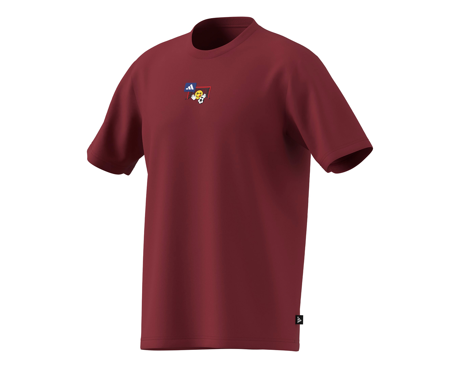 Foto 2 | Foto 2 | Playera Deportiva Adidas Embrodery Football Graphic para Hombre