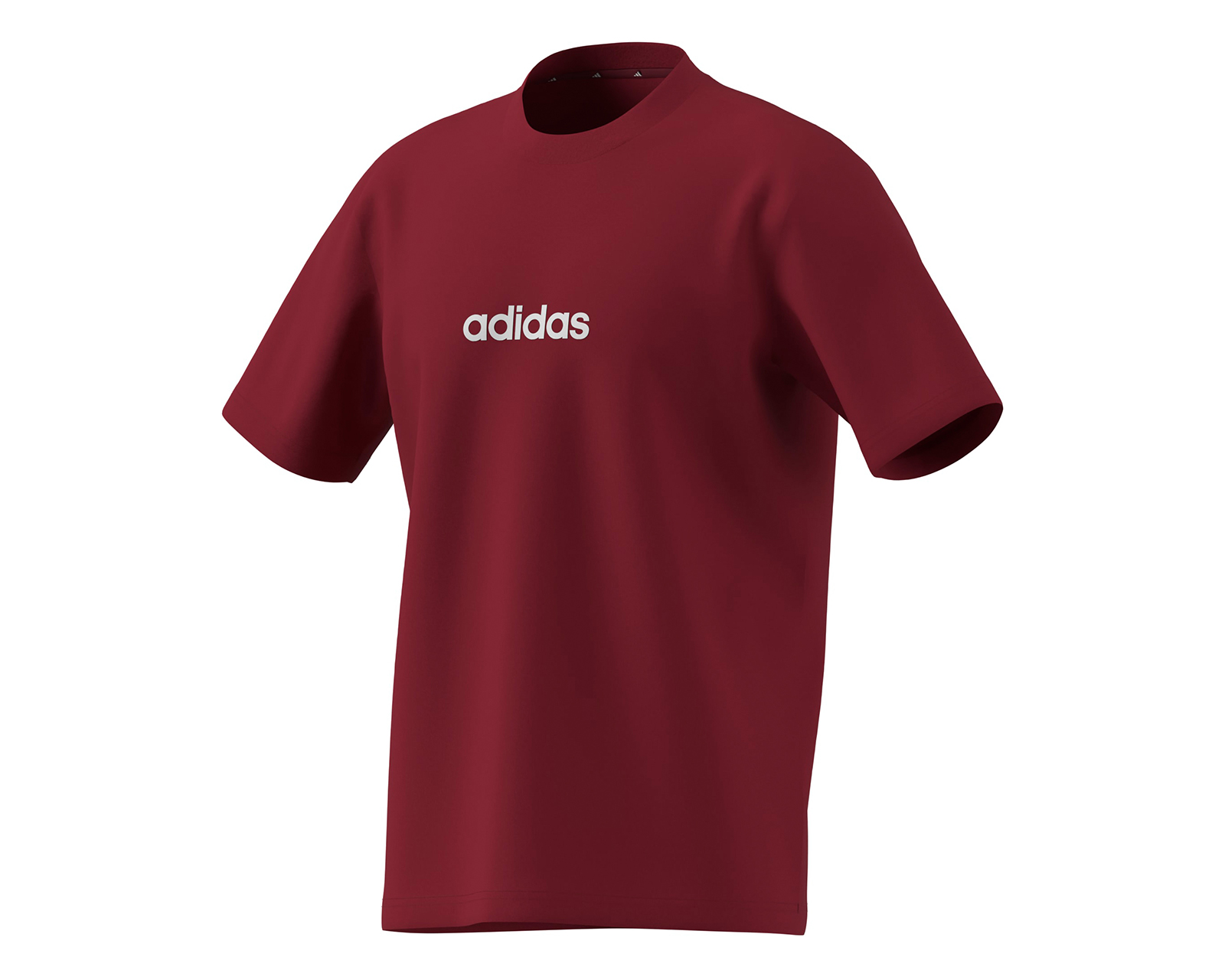 Foto 3 pulgar | Foto 2 | Playera Deportiva Adidas Essentials Linear Single Jersey para Hombre