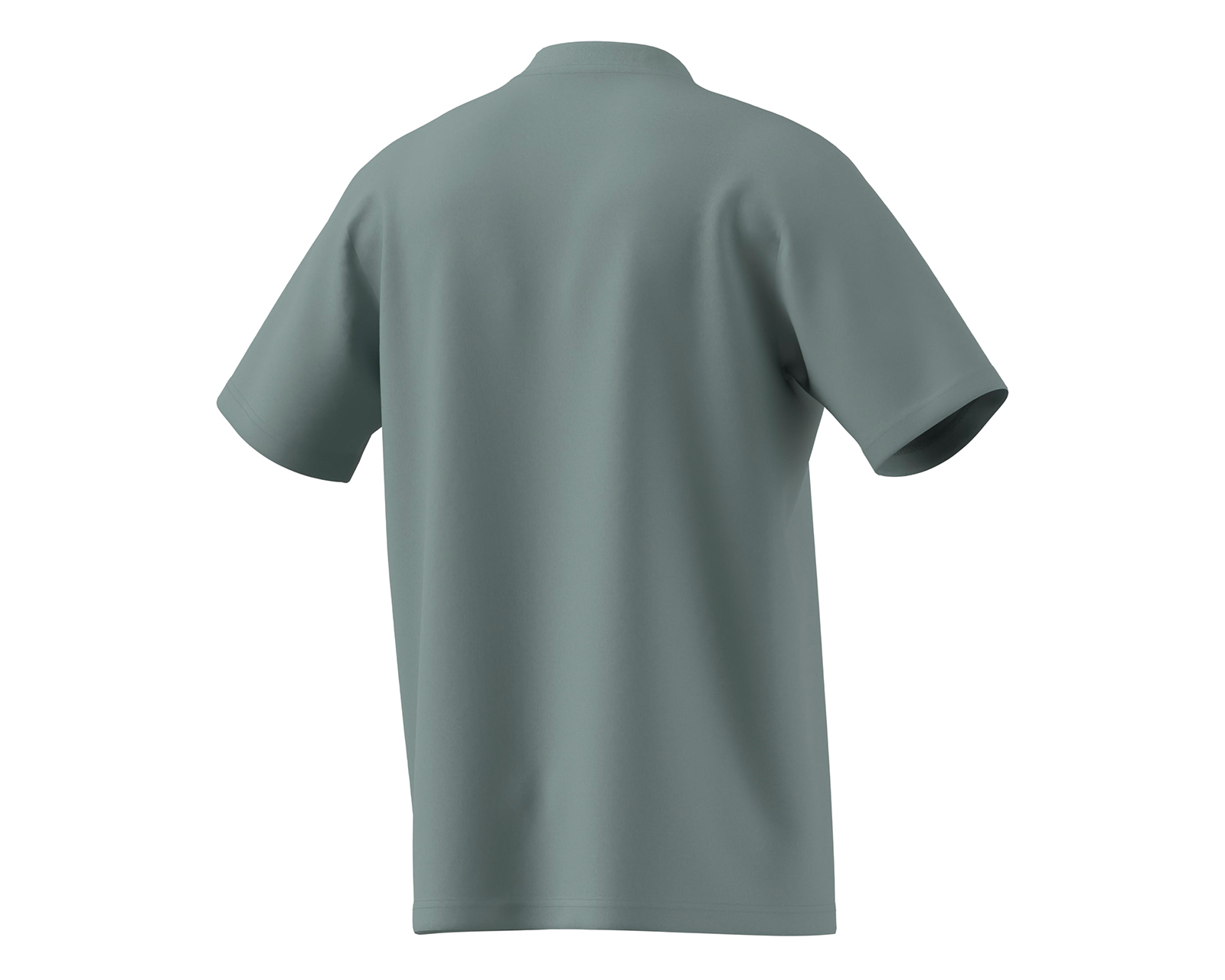 Foto 4 pulgar | Foto 3 | Playera Deportiva Adidas Essentials Small Logo Single Jersey para Hombre