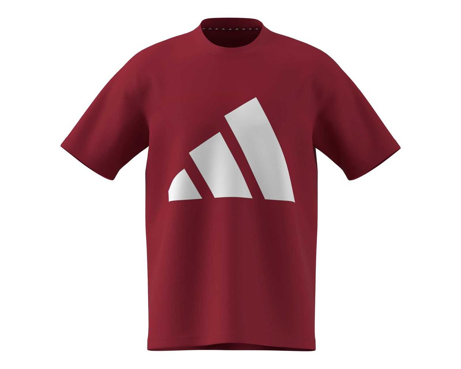 Foto 1 | Foto 1 | Playera Deportiva Adidas Essentials Big Logo Single Jersey para Hombre