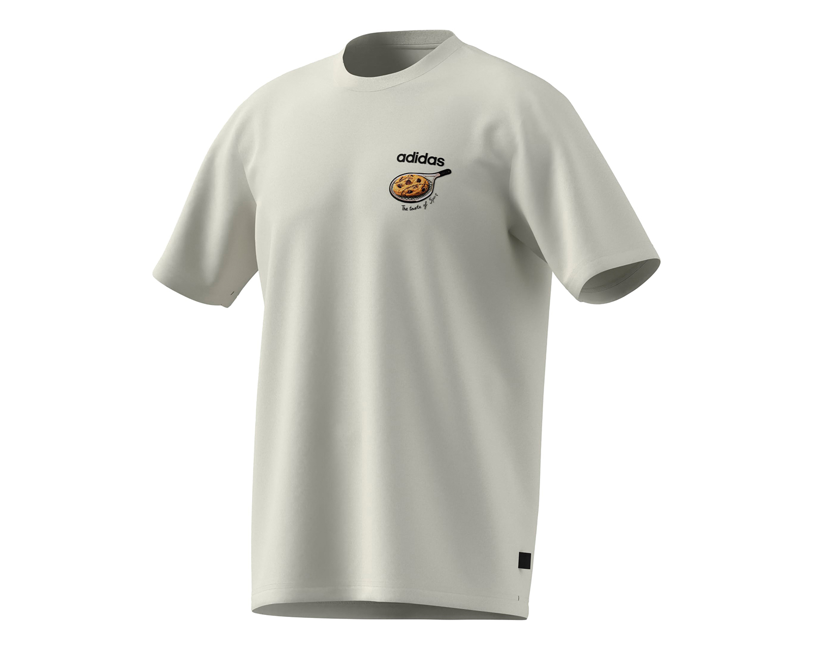 Foto 3 pulgar | Foto 2 | Playera Deportiva Adidas Snack Cookie Graphic para Hombre