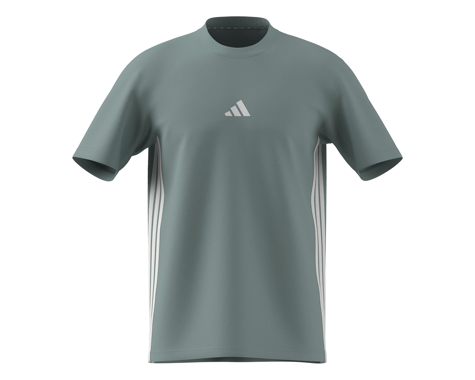Foto 2 pulgar | Foto 1 | Playera Deportiva Adidas Essentials Single para Hombre