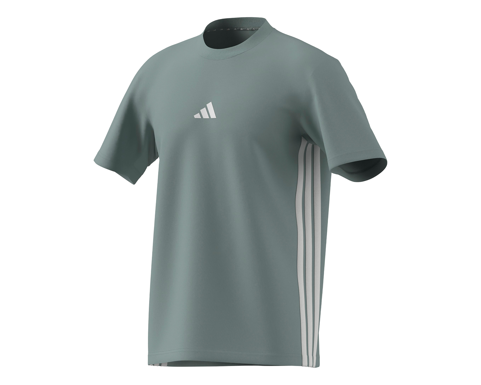 Foto 2 | Foto 2 | Playera Deportiva Adidas Essentials Single para Hombre