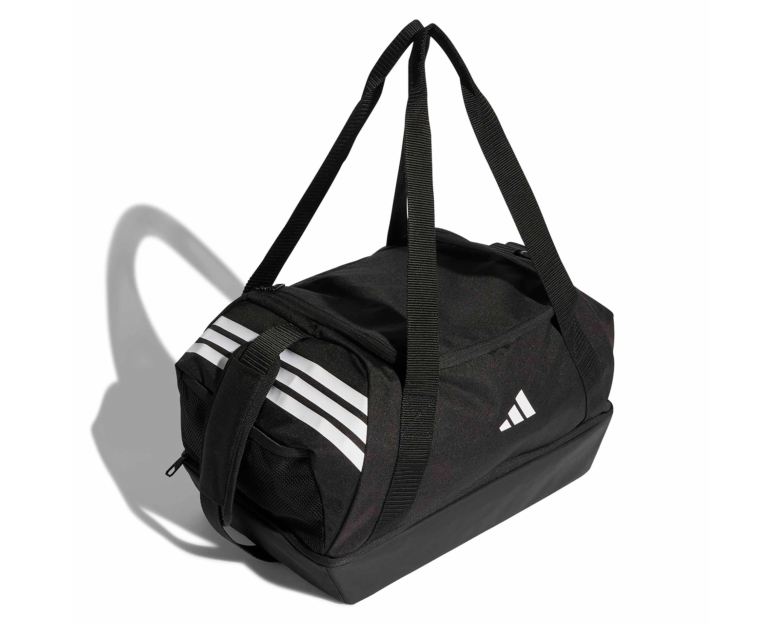 Foto 4 pulgar | Foto 3 | Bolsa Deportiva Adidas Tiro Duffle Negra