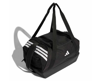 Foto 3 | Foto 3 | Bolsa Deportiva Adidas Tiro Duffle Negra
