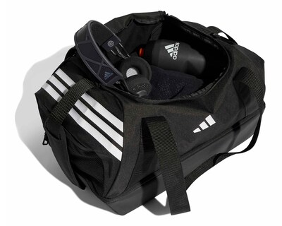 Foto 4 | Foto 4 | Bolsa Deportiva Adidas Tiro Duffle Negra