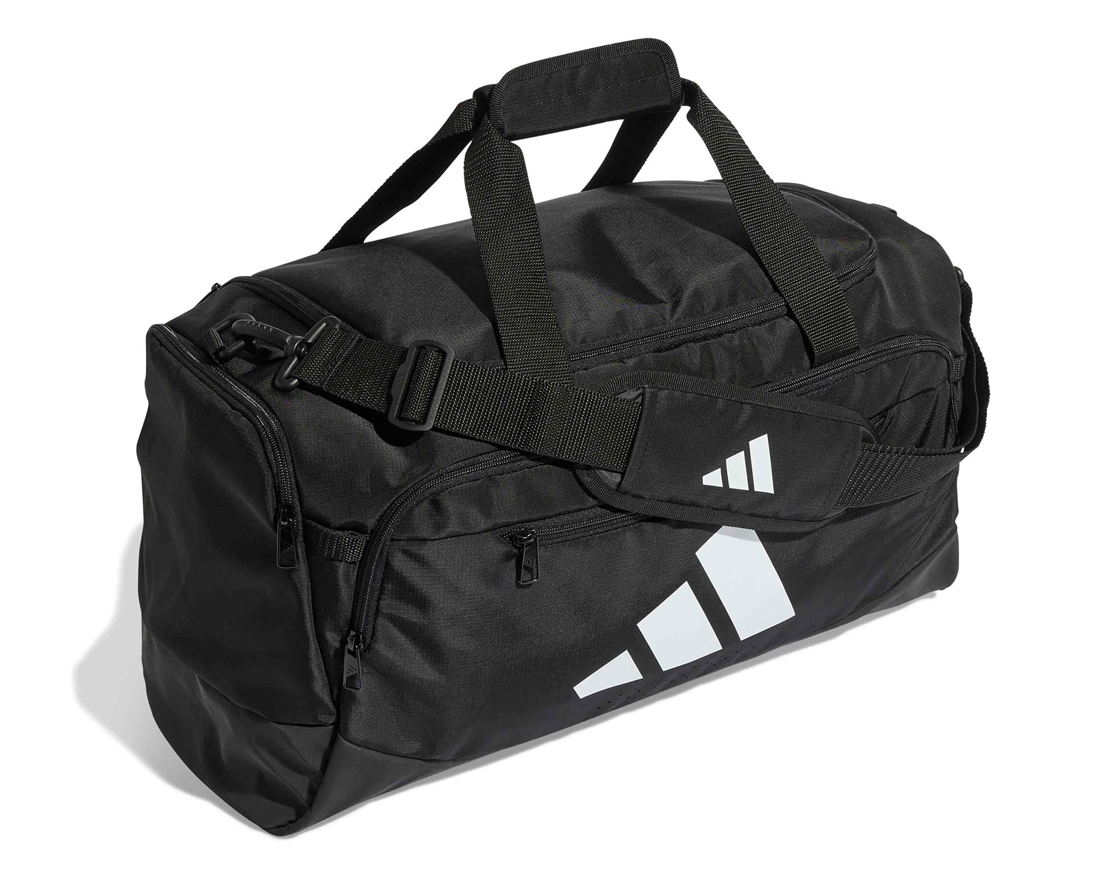 Foto 4 pulgar | Foto 3 | Bolsa Deportiva Adidas Training Defender Negra