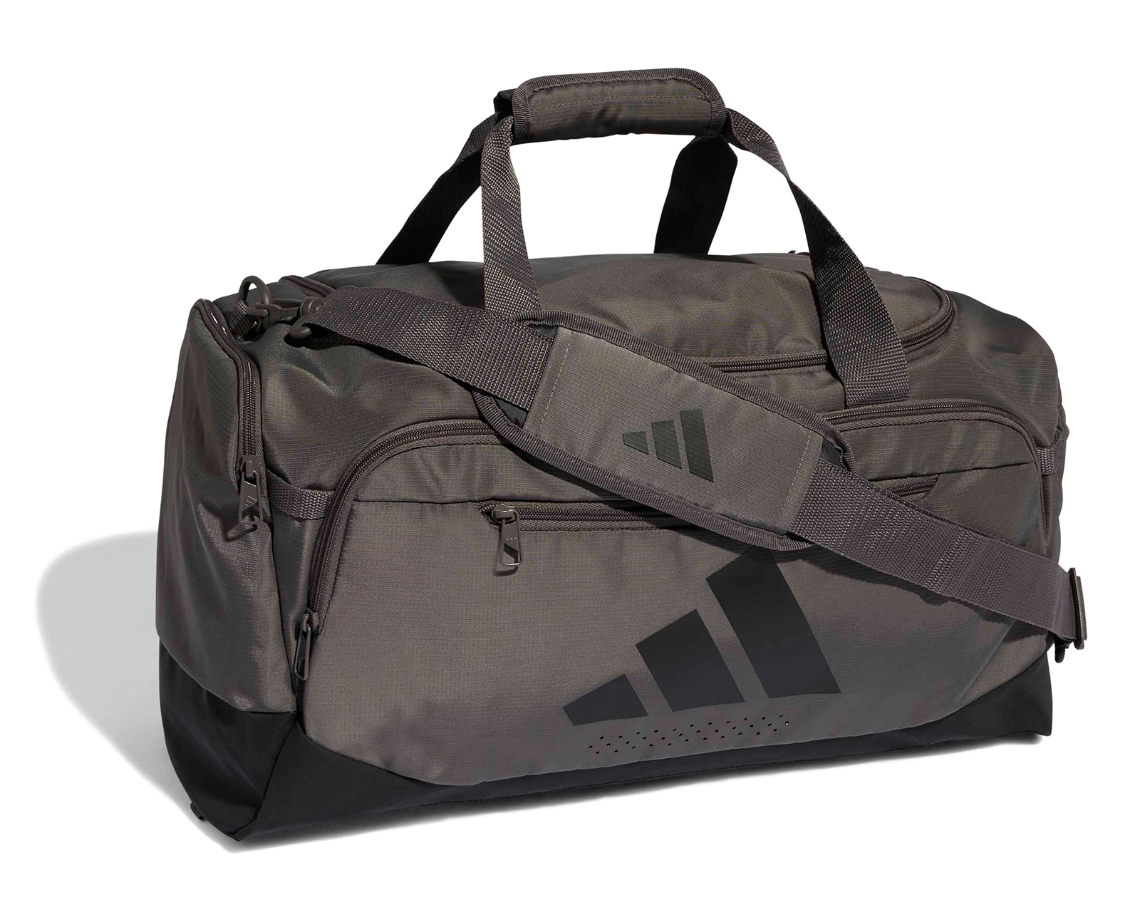 Foto 3 | Foto 3 | Bolsa Deportiva Adidas Training Defender Marrón