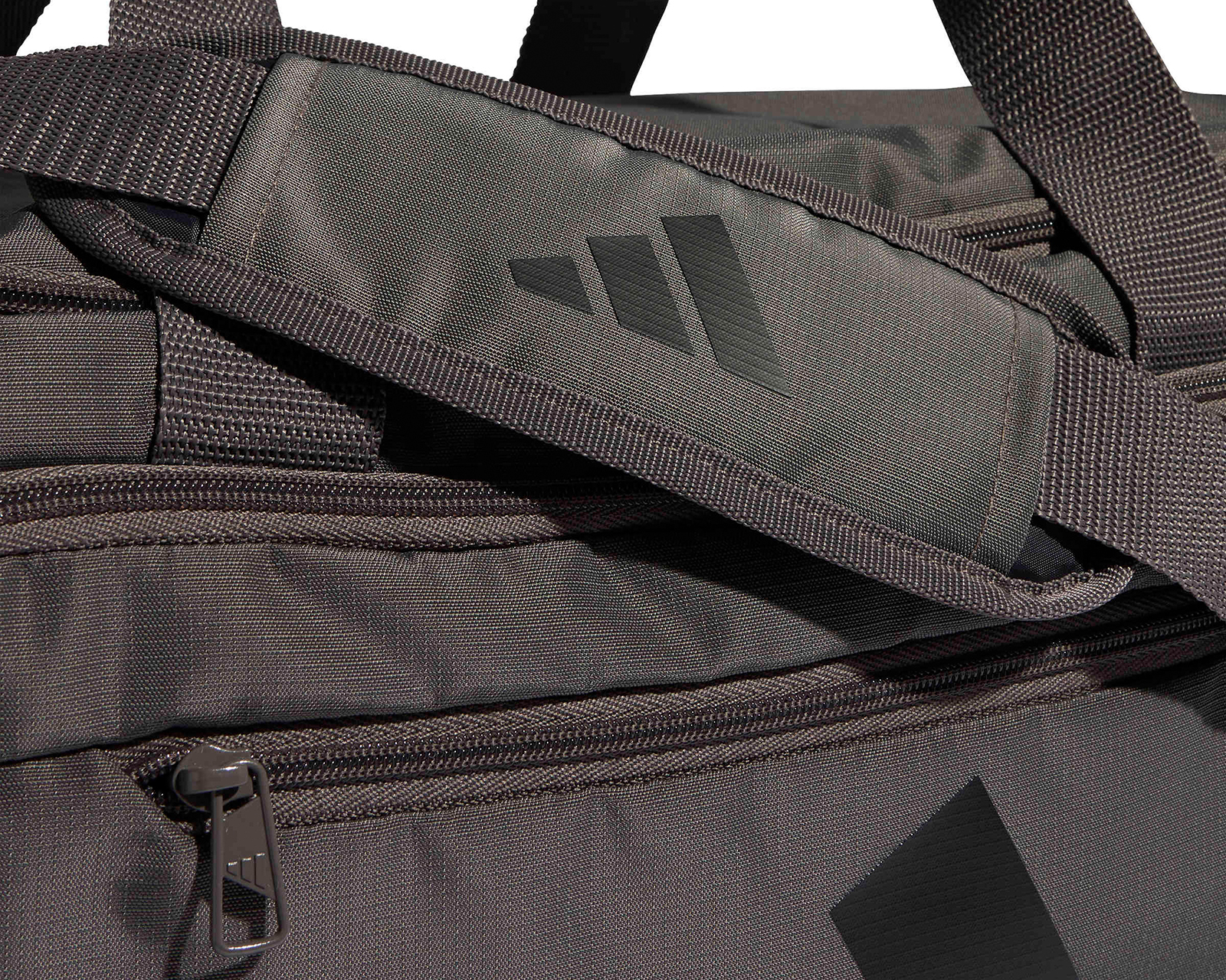 Foto 5 | Foto 5 | Bolsa Deportiva Adidas Training Defender Marrón