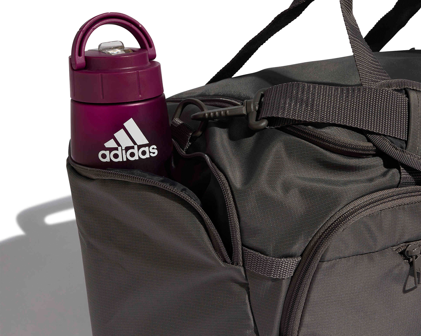 Foto 6 | Foto 6 | Bolsa Deportiva Adidas Training Defender Marrón