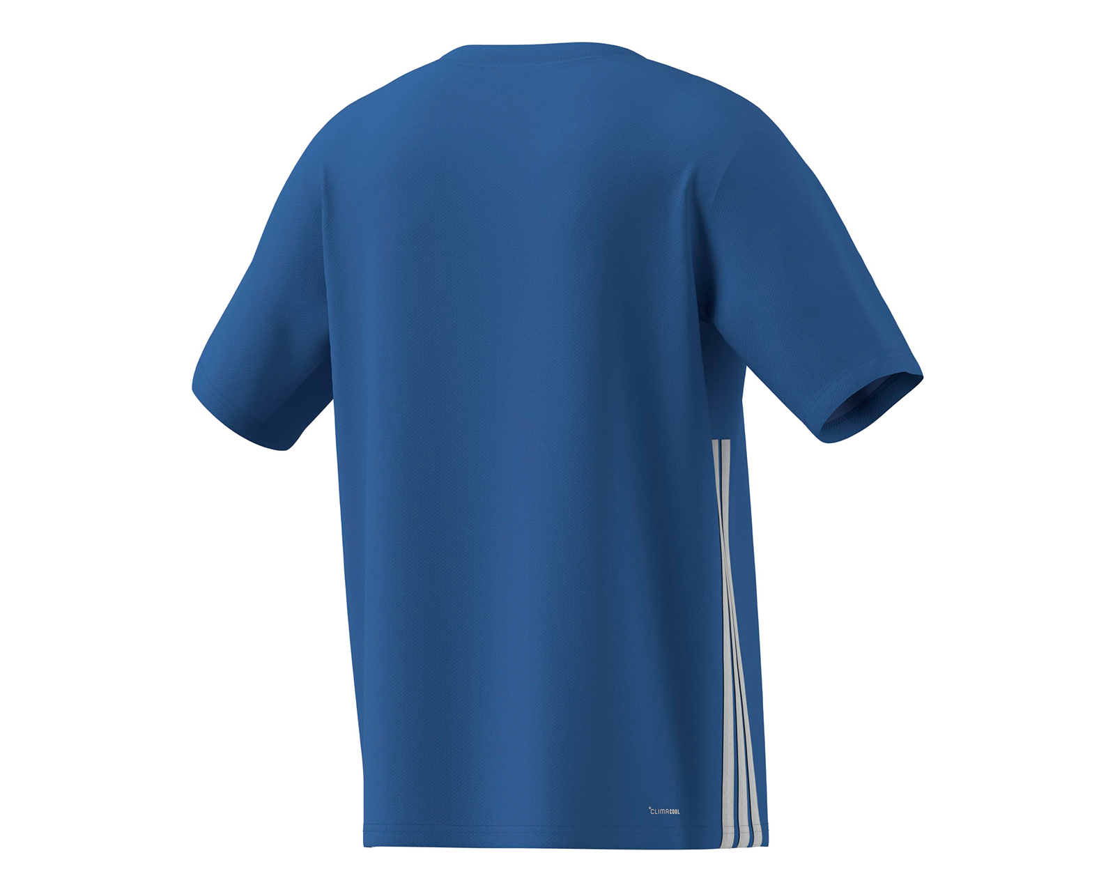 Foto 4 pulgar | Foto 3 | Playera Deportiva Adidas Essentials Base 3 Stripes Climacool para Hombre