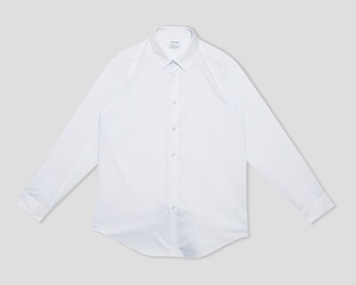 Foto 1 | Foto 1 | Camisa de Vestir Calvin Klein Slim Fit Lisa para Hombre