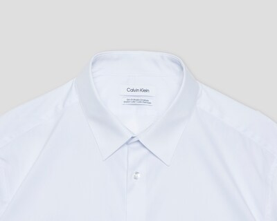 Foto 3 | Foto 3 | Camisa de Vestir Calvin Klein Slim Fit Lisa para Hombre