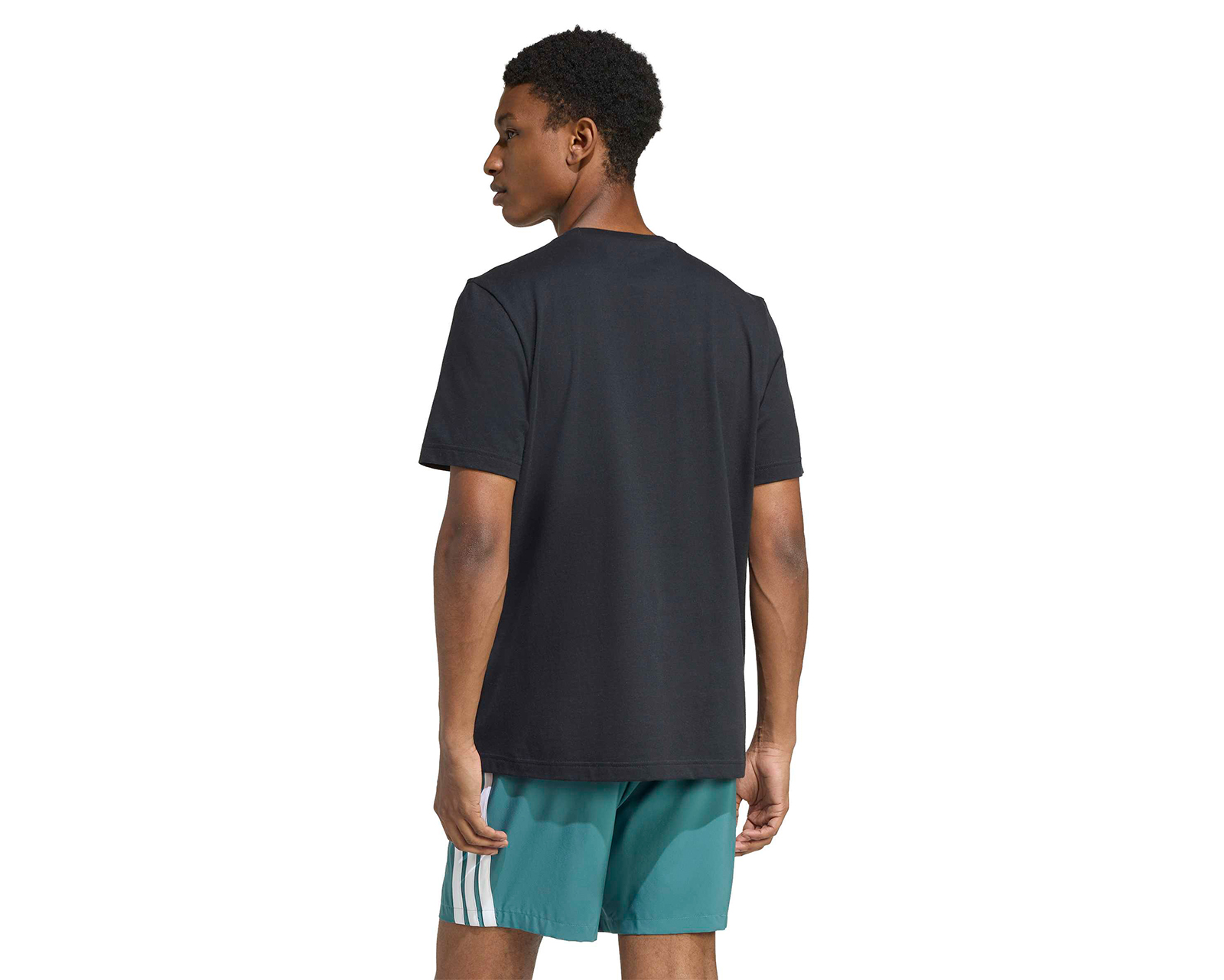 Foto 2 | Foto 2 | Playera Deportiva Adidas Essentials Big para Hombre