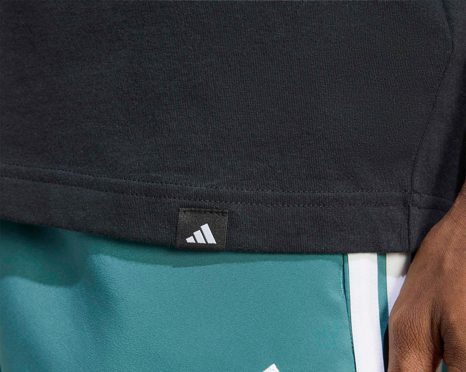 Foto 4 | Foto 4 | Playera Deportiva Adidas Essentials Big para Hombre