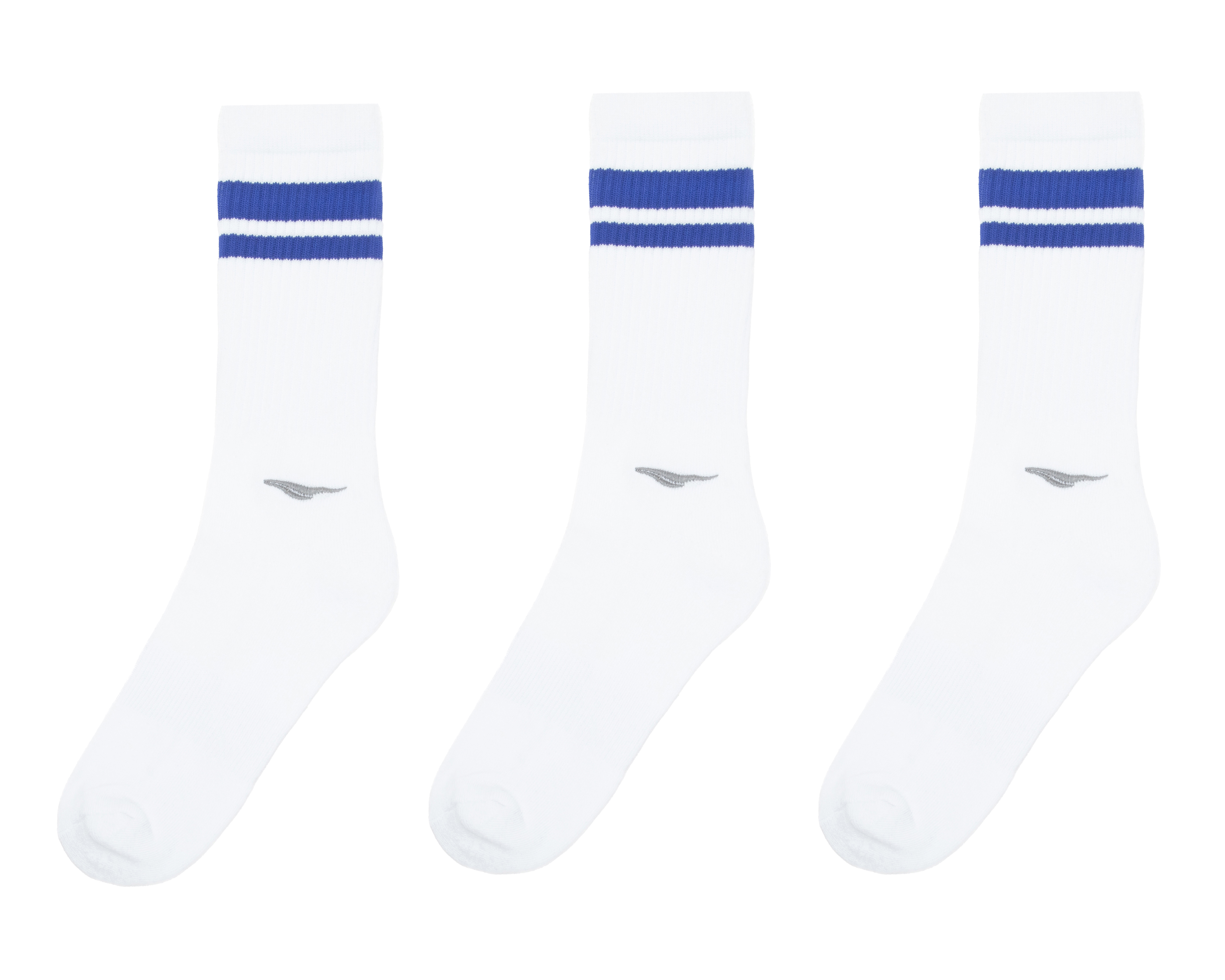 Calcetas Deportivas Sportline para Hombre 3 Pares