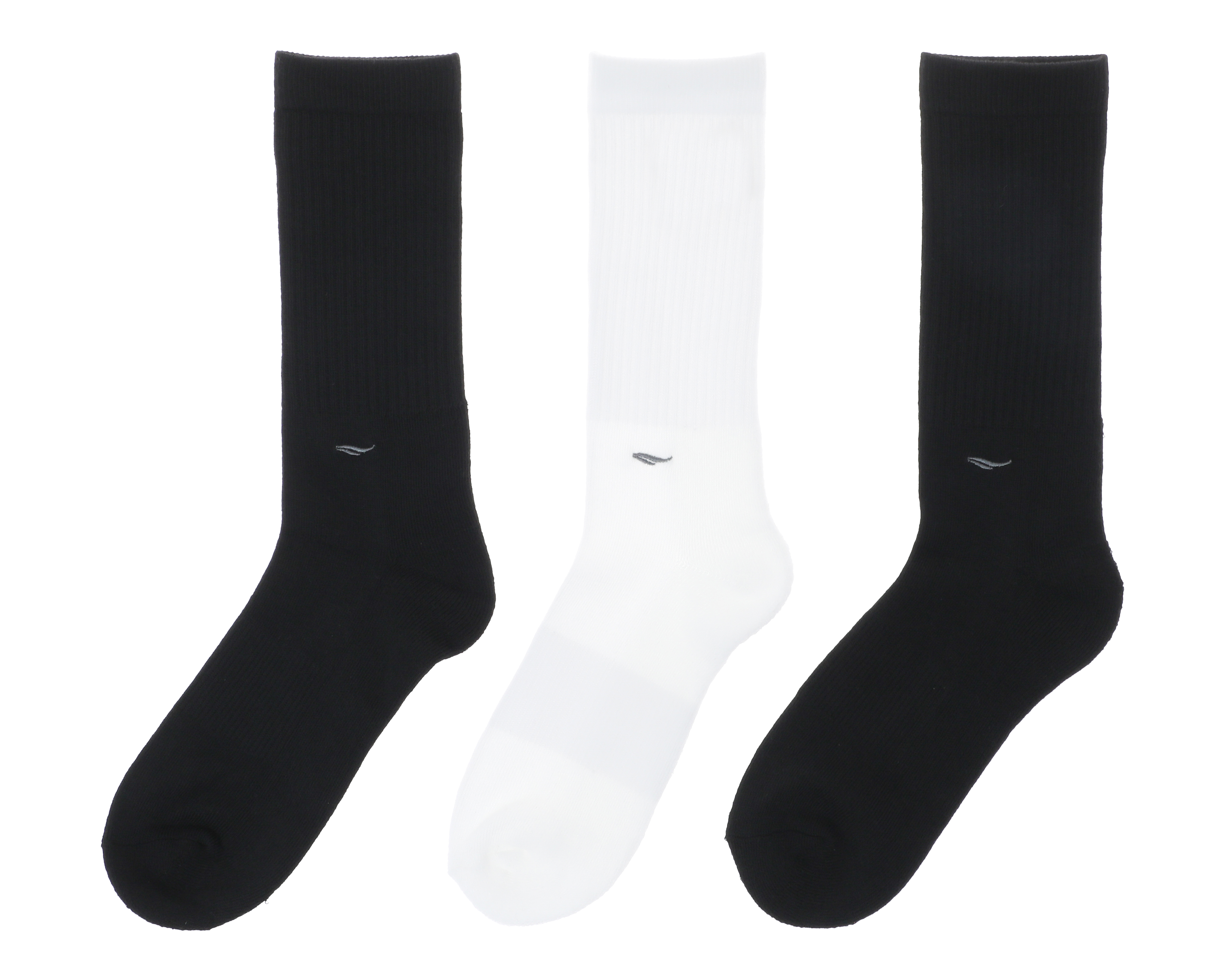 Calcetas Largas Deportivas Sportline para Hombre 3 Pares