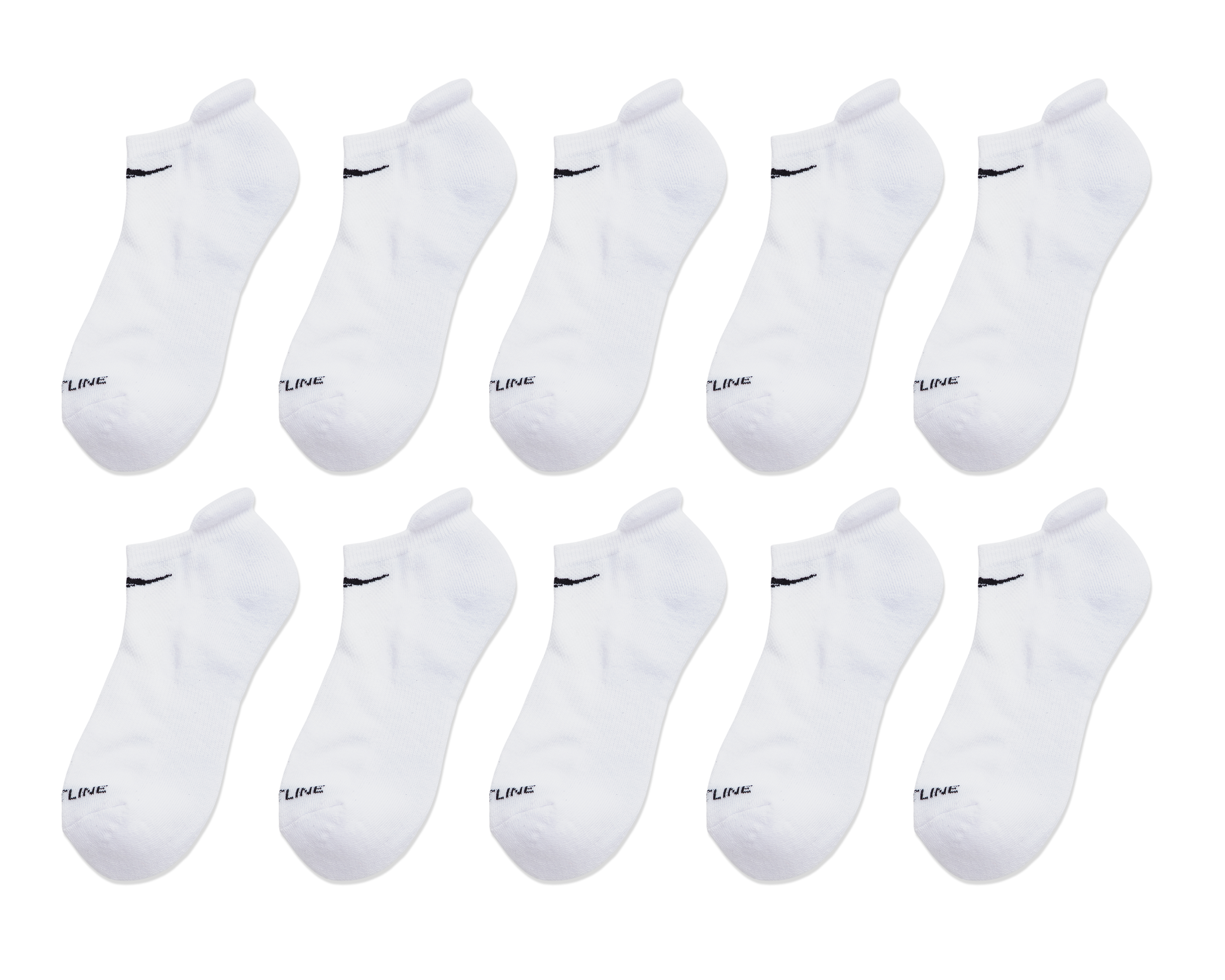 Calcetas Tines Deportivos Sportline para Hombre 10 Pares