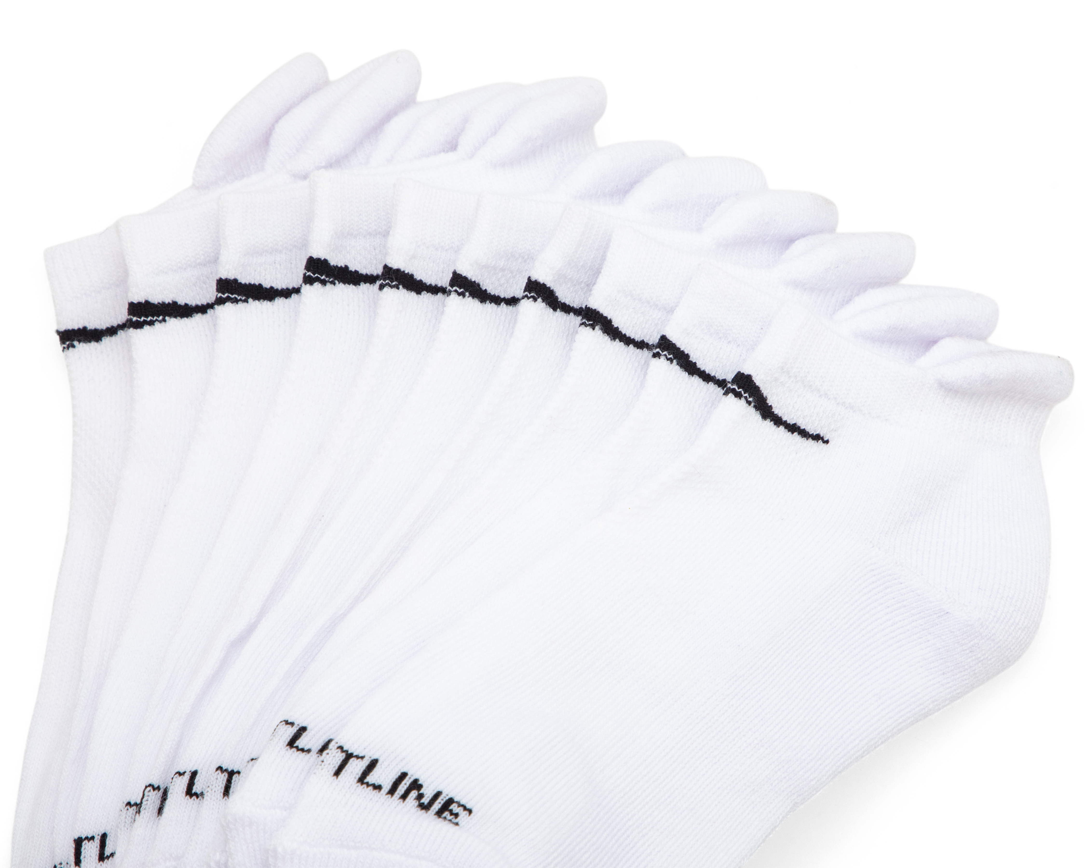 Foto 3 pulgar | Foto 2 | Calcetas Tines Deportivos Sportline para Hombre 10 Pares