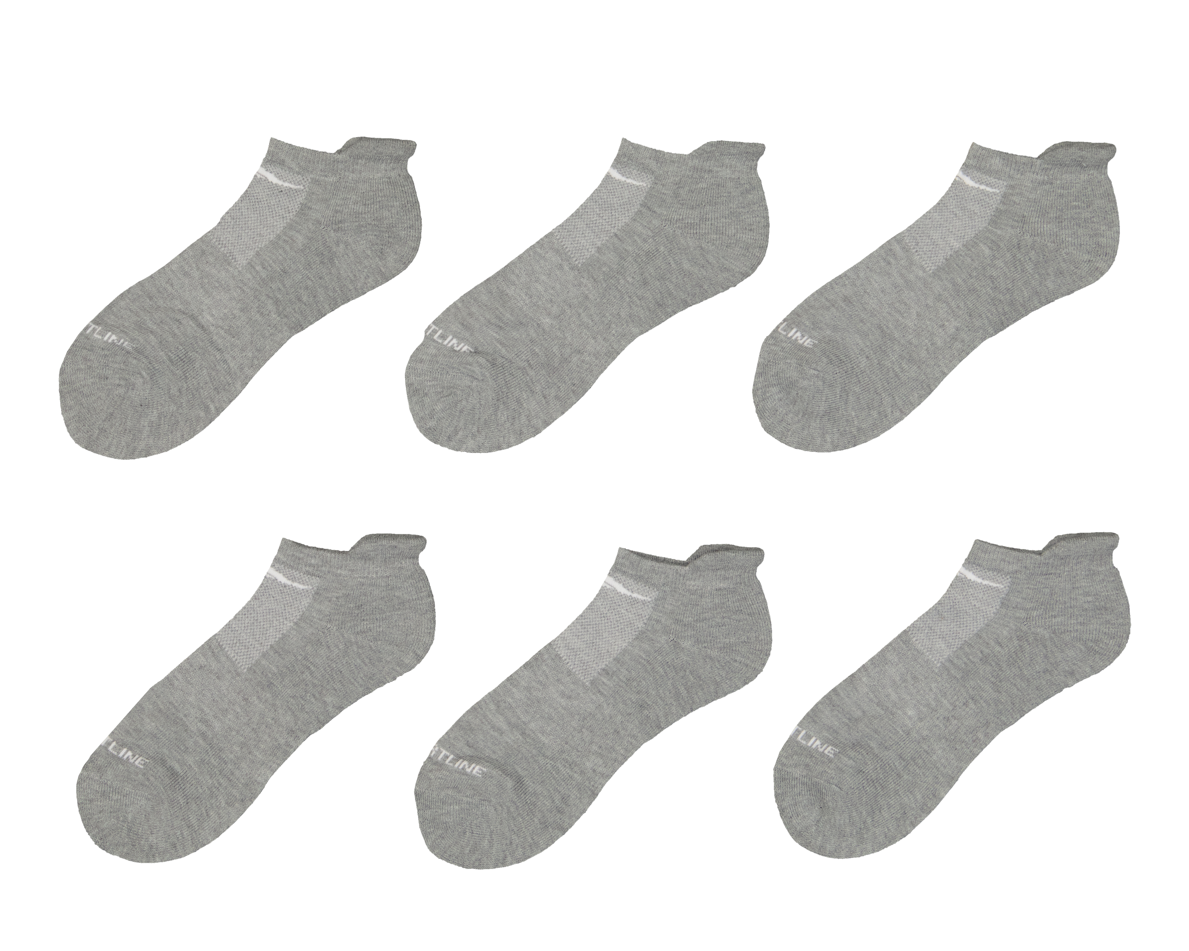 Foto 1 | Foto 1 | Calcetas Deportivas Sportline para Hombre 6 Pares