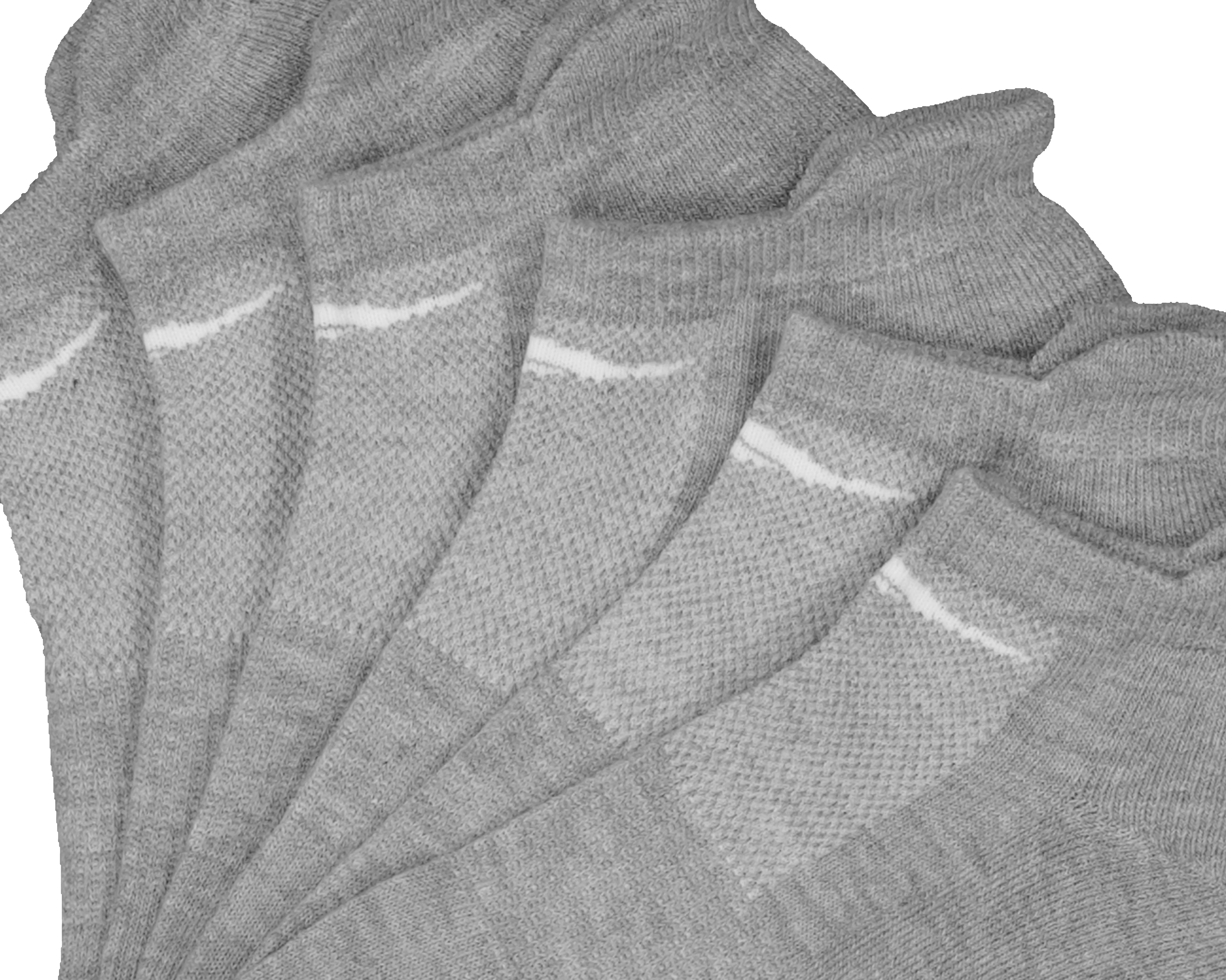 Foto 2 | Foto 2 | Calcetas Deportivas Sportline para Hombre 6 Pares