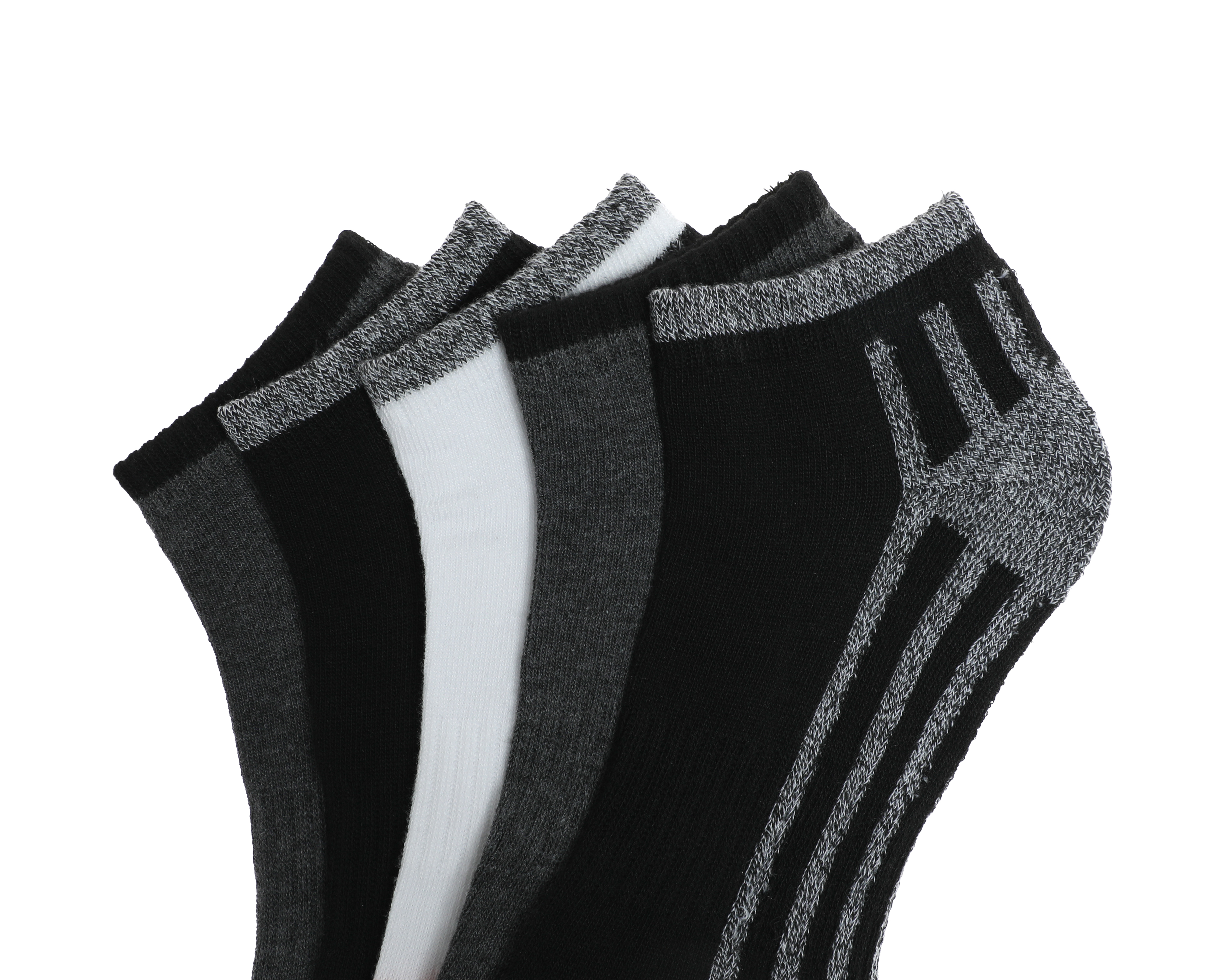 Foto 3 pulgar | Foto 2 | Calcetas Tines Deportivas Wilson para Hombre 5 Pares