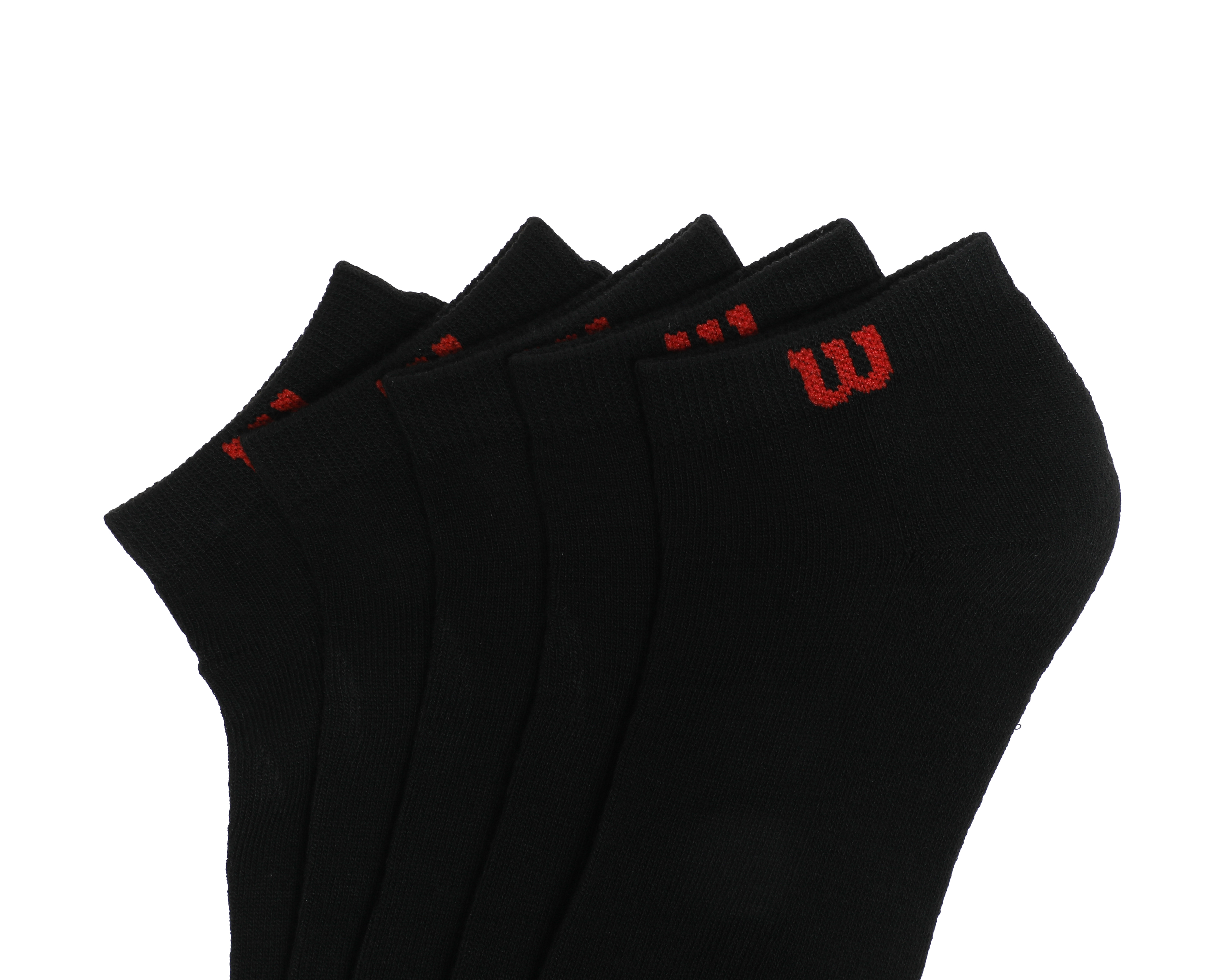 Foto 3 pulgar | Foto 2 | Calcetas Tines Deportivas Wilson para Hombre 5 Pares