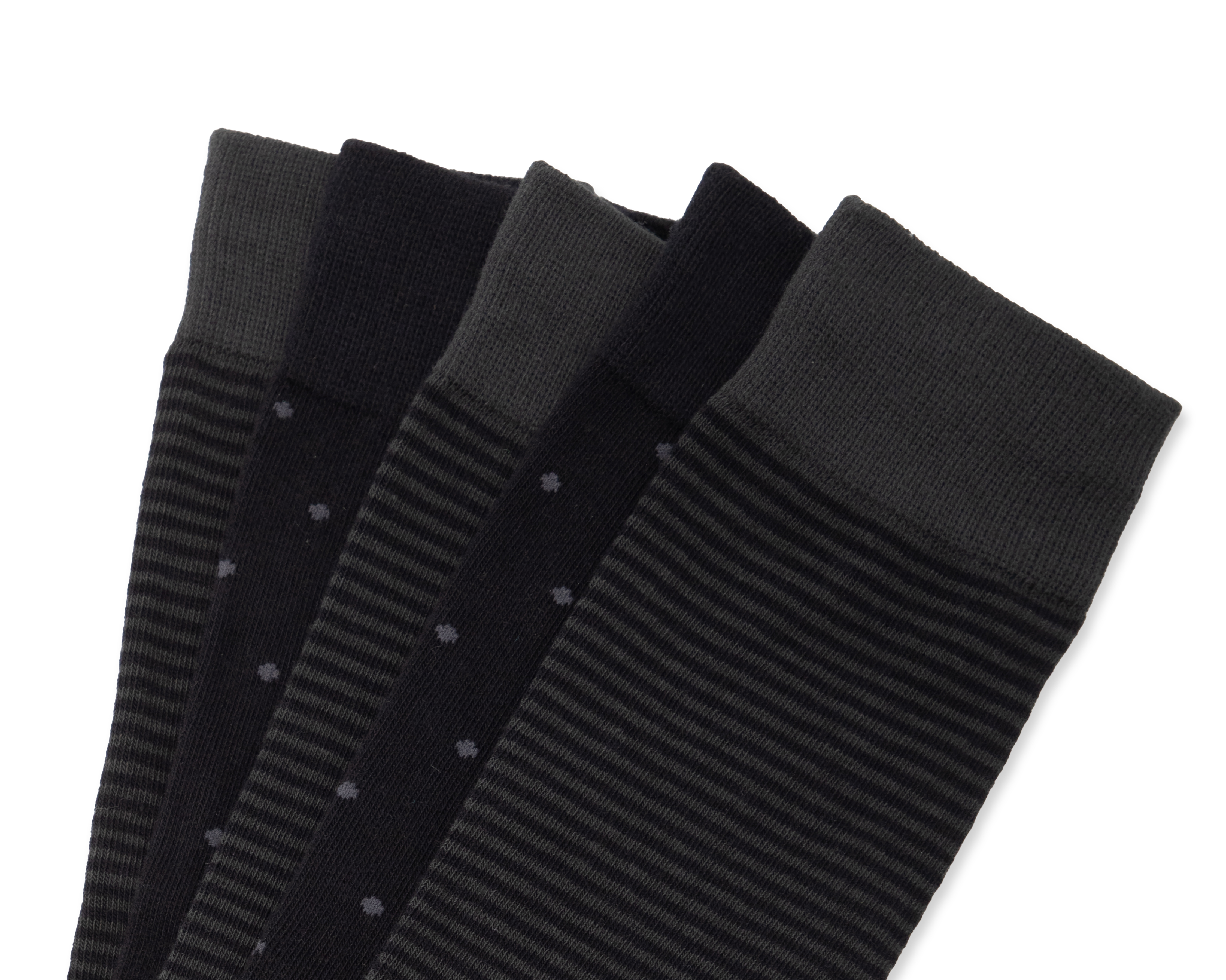 Foto 2 | Foto 2 | Calcetas de Vestir Wall Street para Hombre 5 Pares