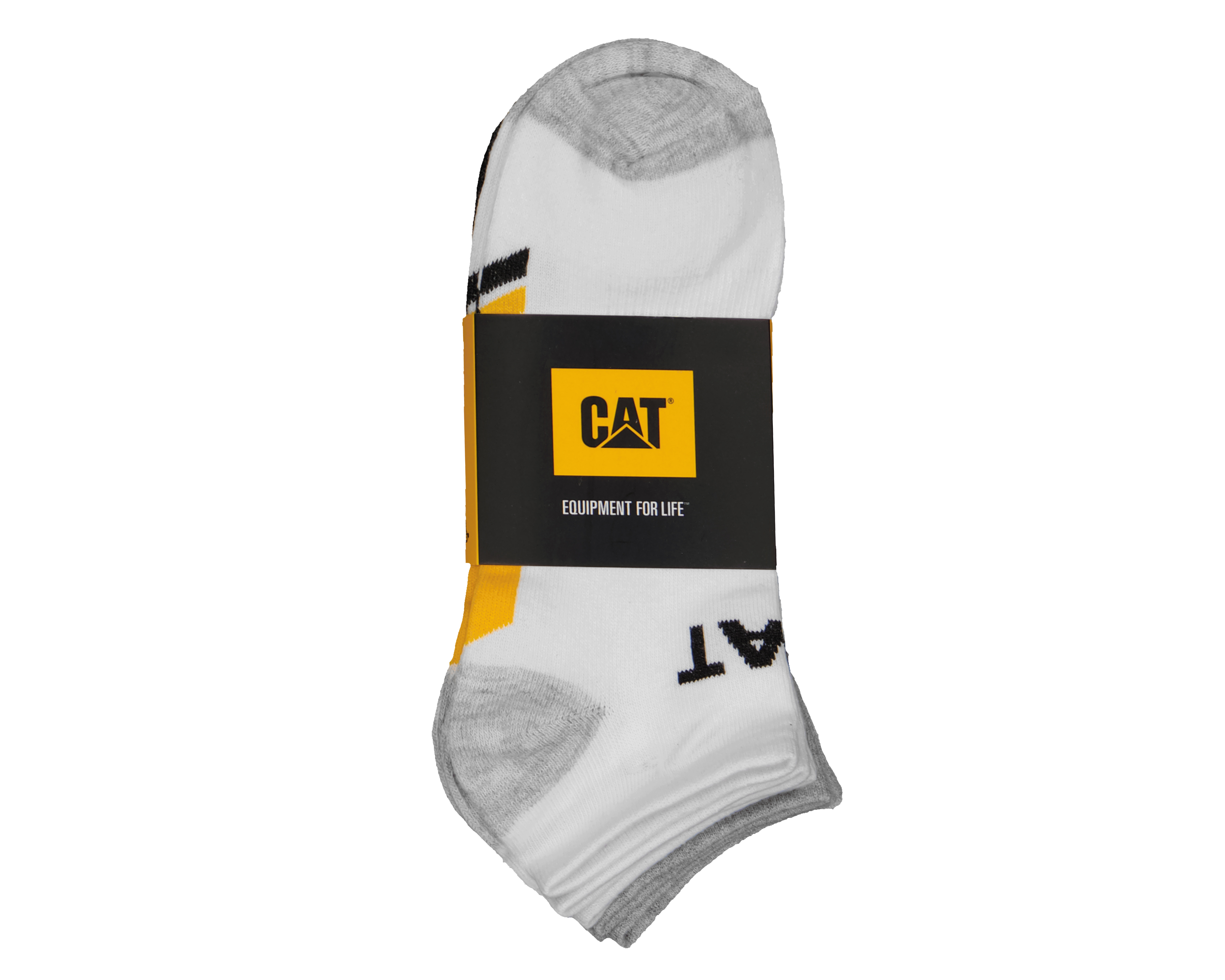 Foto 4 pulgar | Foto 3 | Calcetines CAT para Hombre 6 Pares