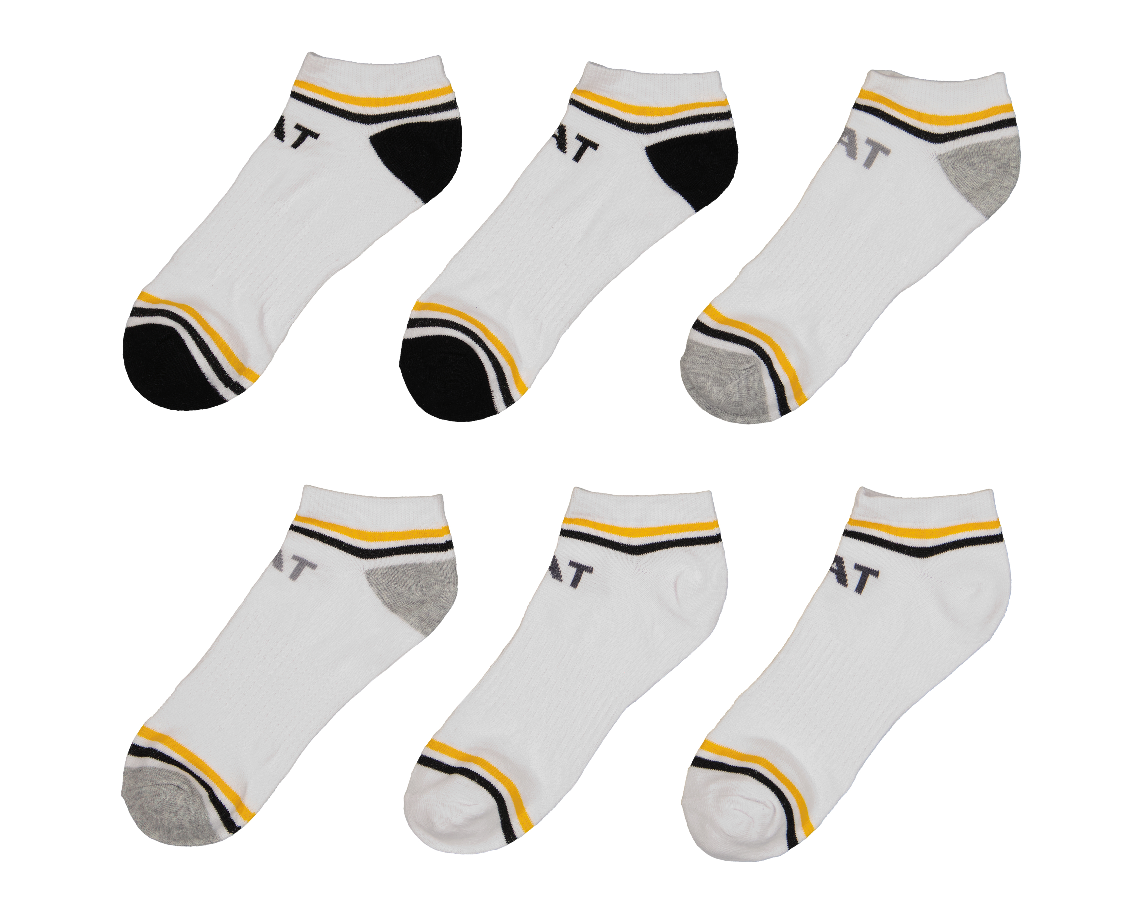 Foto 1 | Foto 1 | Calcetas CAT para Hombre 6 Pares