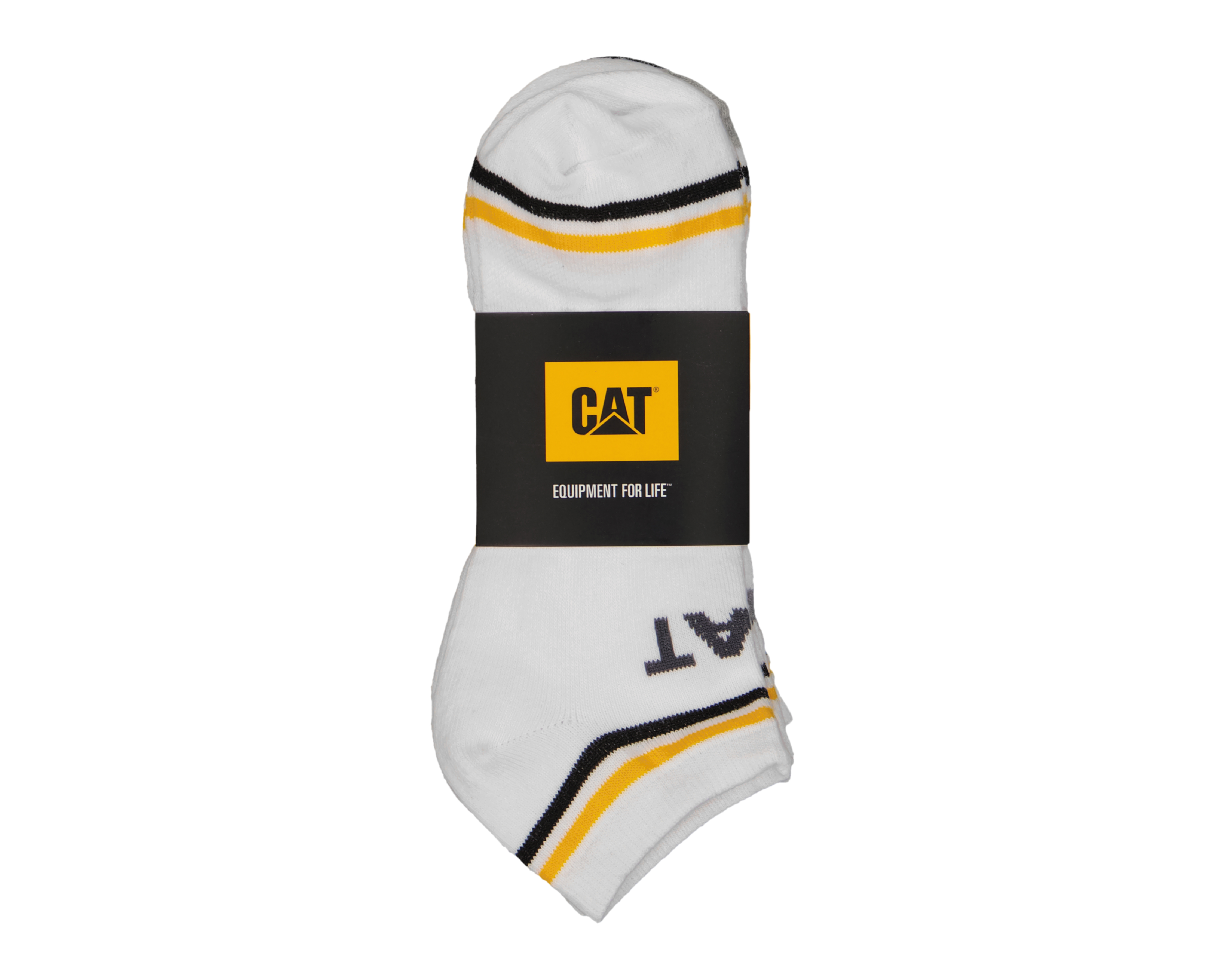 Foto 4 pulgar | Foto 3 | Calcetas CAT para Hombre 6 Pares