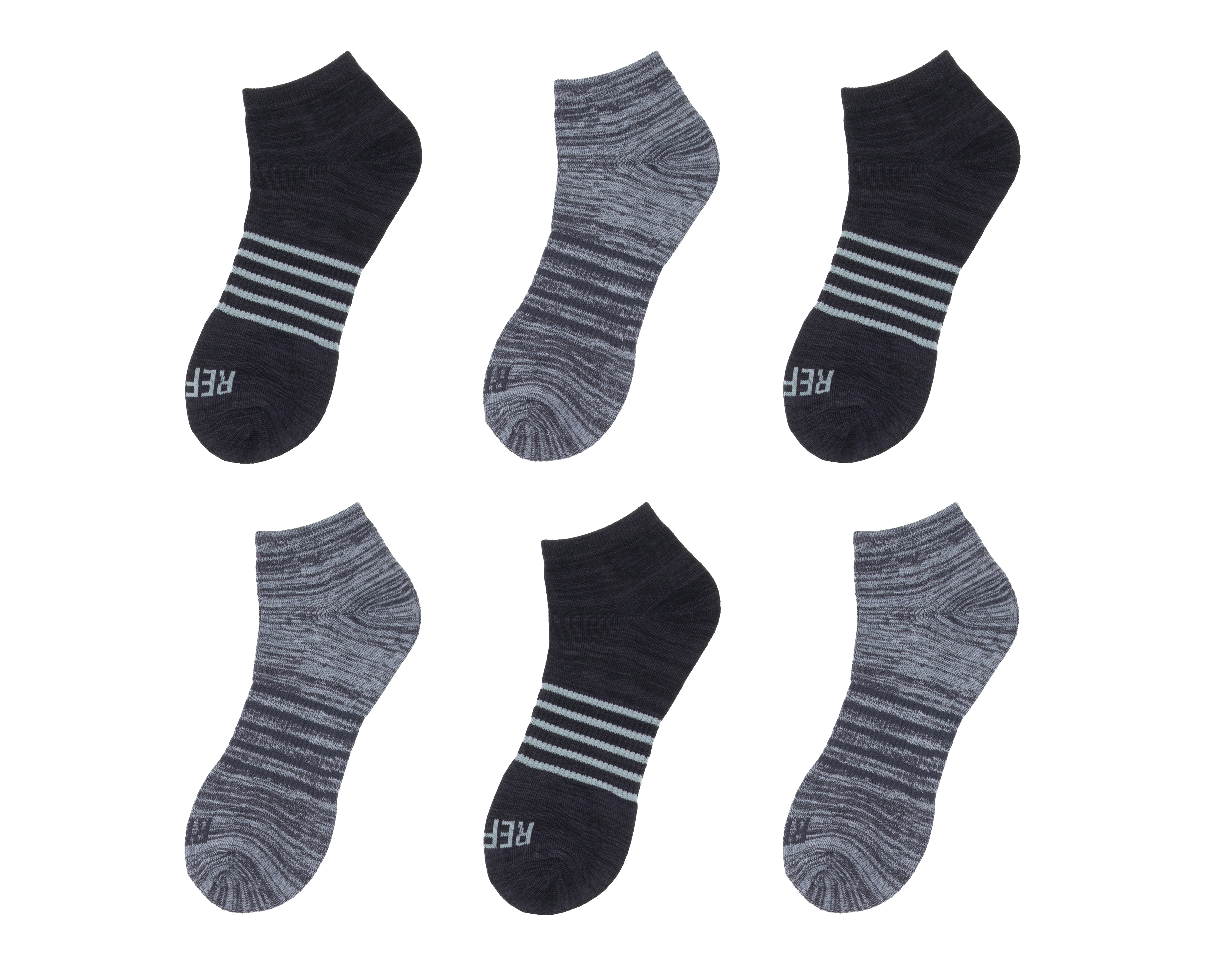 Foto 1 | Foto 1 | Calcetas de Vestir Refill para Hombre 6 Pares