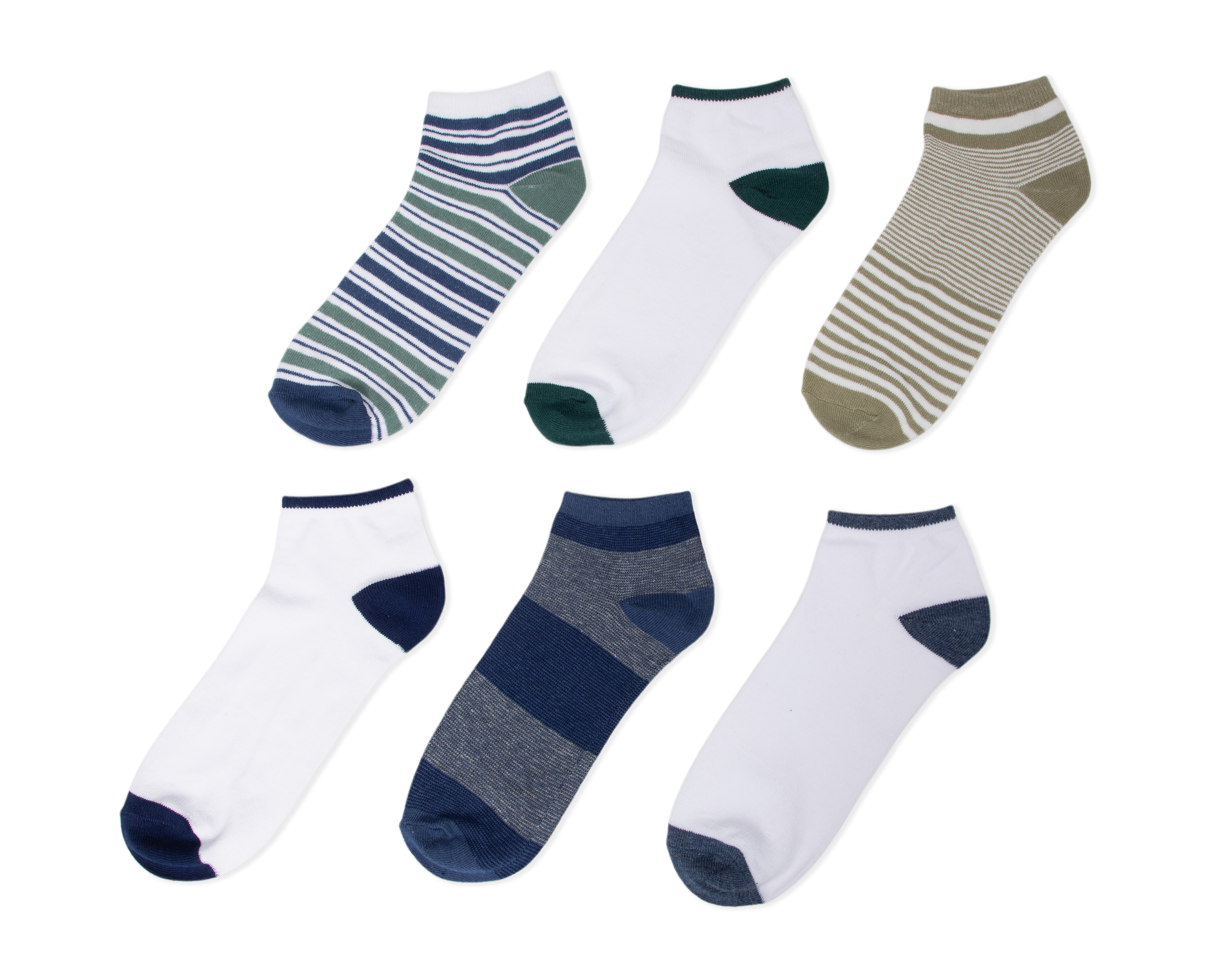 Foto 1 | Foto 1 | Calcetas Polo Union Club para Hombre 6 Pares