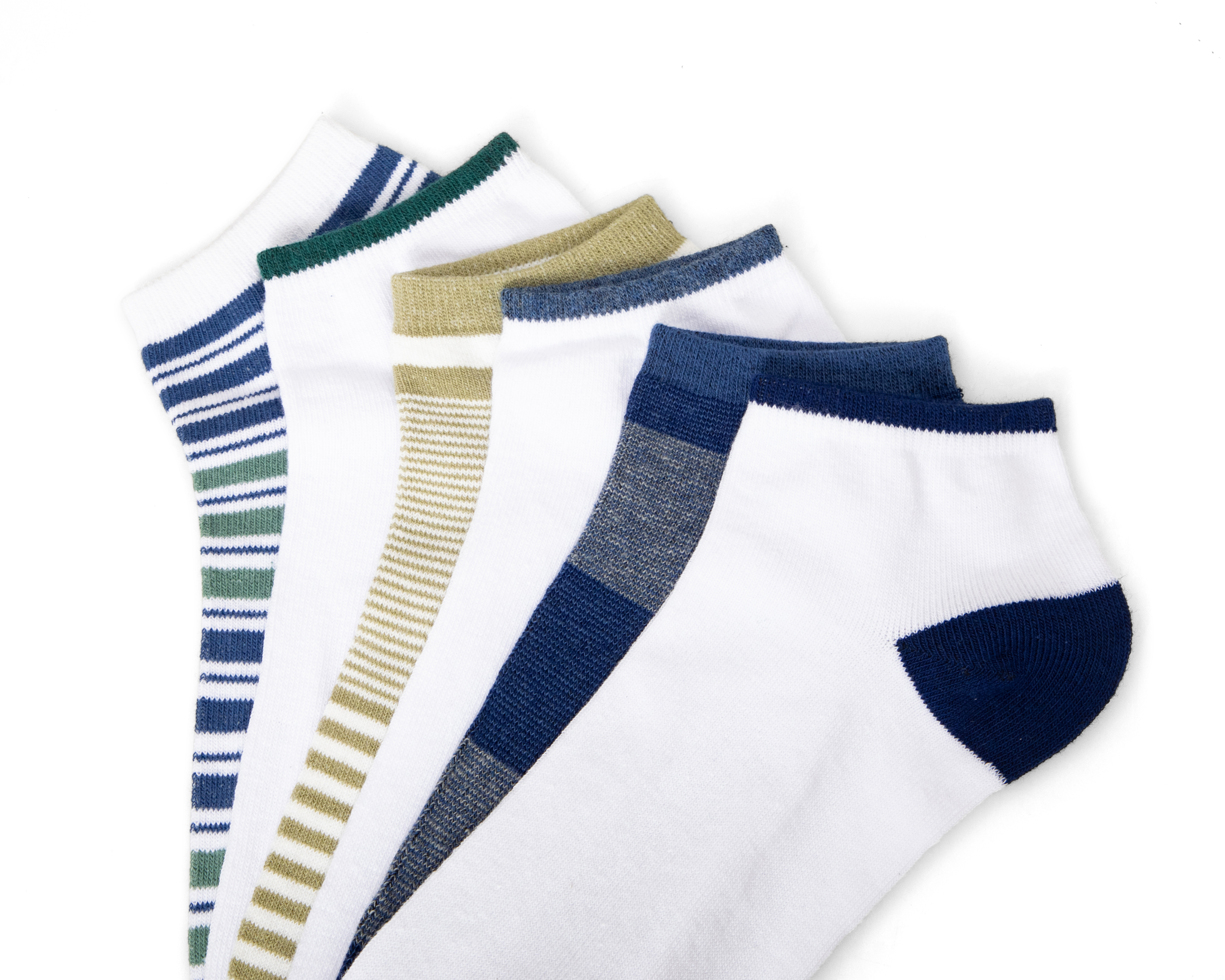 Foto 2 | Foto 2 | Calcetas Polo Union Club para Hombre 6 Pares