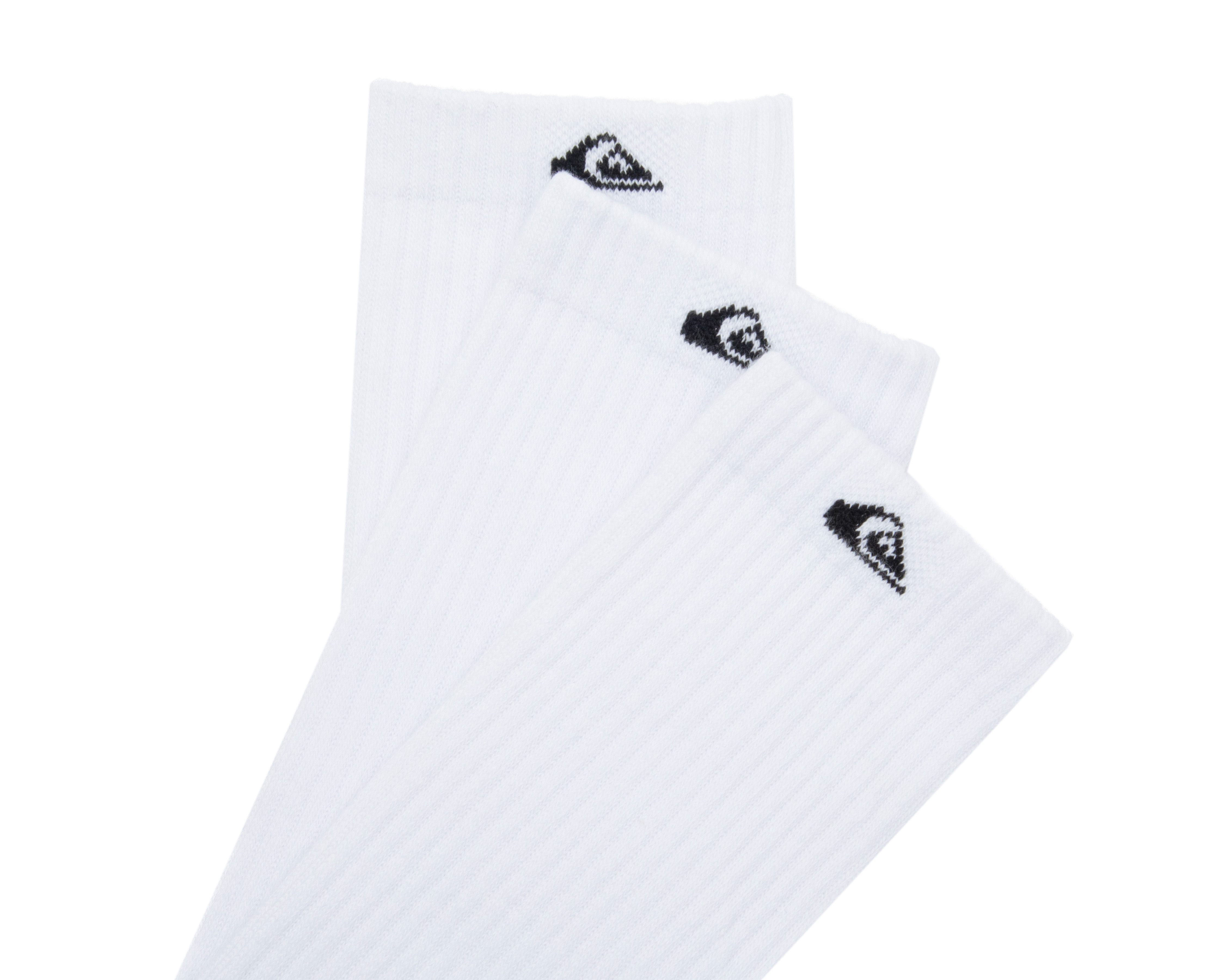 Foto 3 pulgar | Foto 2 | Calcetas Quiksilver para Hombre 3 Pares