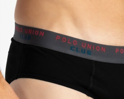 Foto 4 | Foto 4 | Bikini de Algodón Polo Union Club para Hombre 5 Piezas