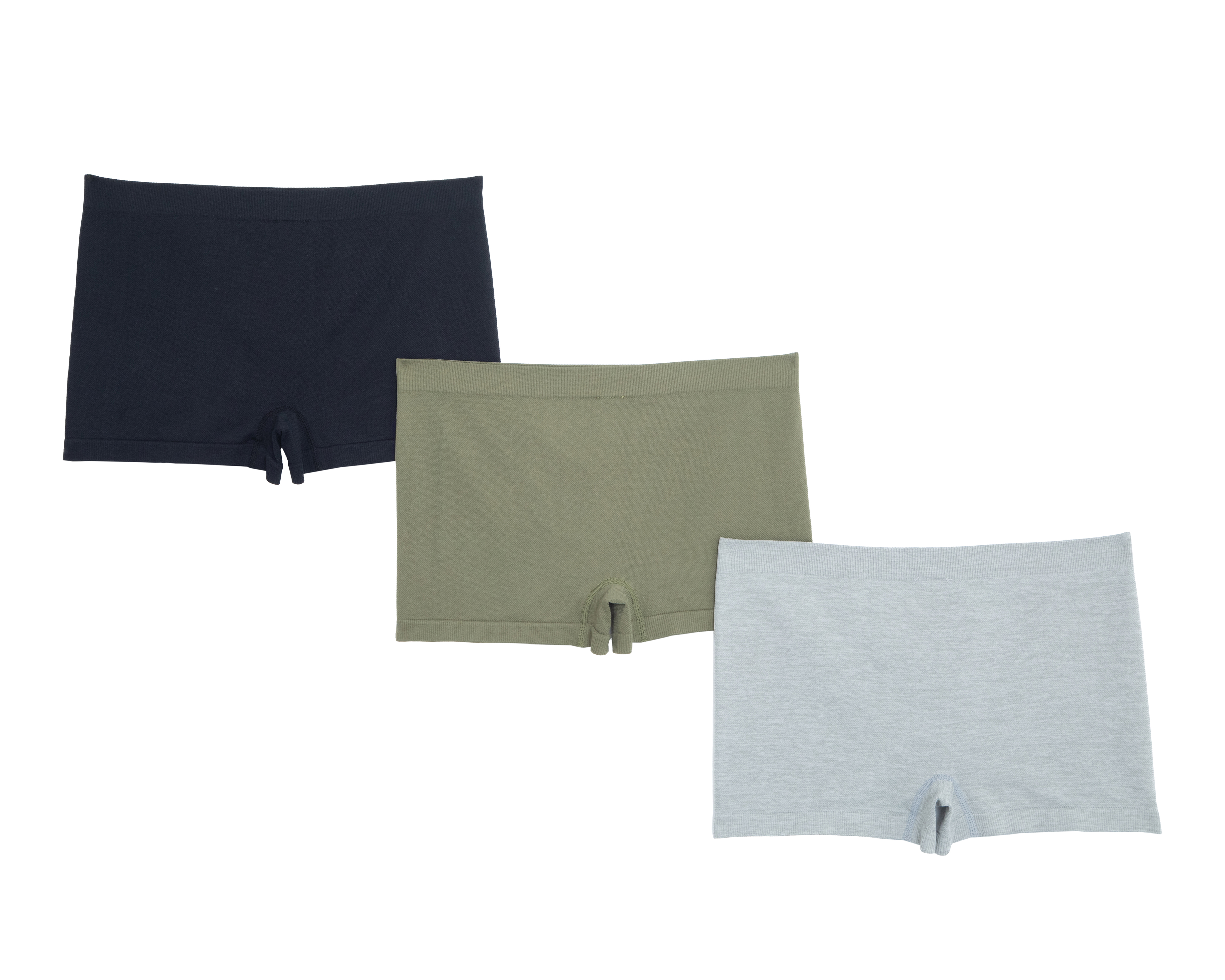 Foto 3 pulgar | Foto 2 | Bóxer Corto Refill para Hombre 3 Piezas