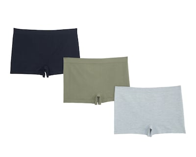 Foto 2 | Foto 2 | Bóxer Corto Refill para Hombre 3 Piezas