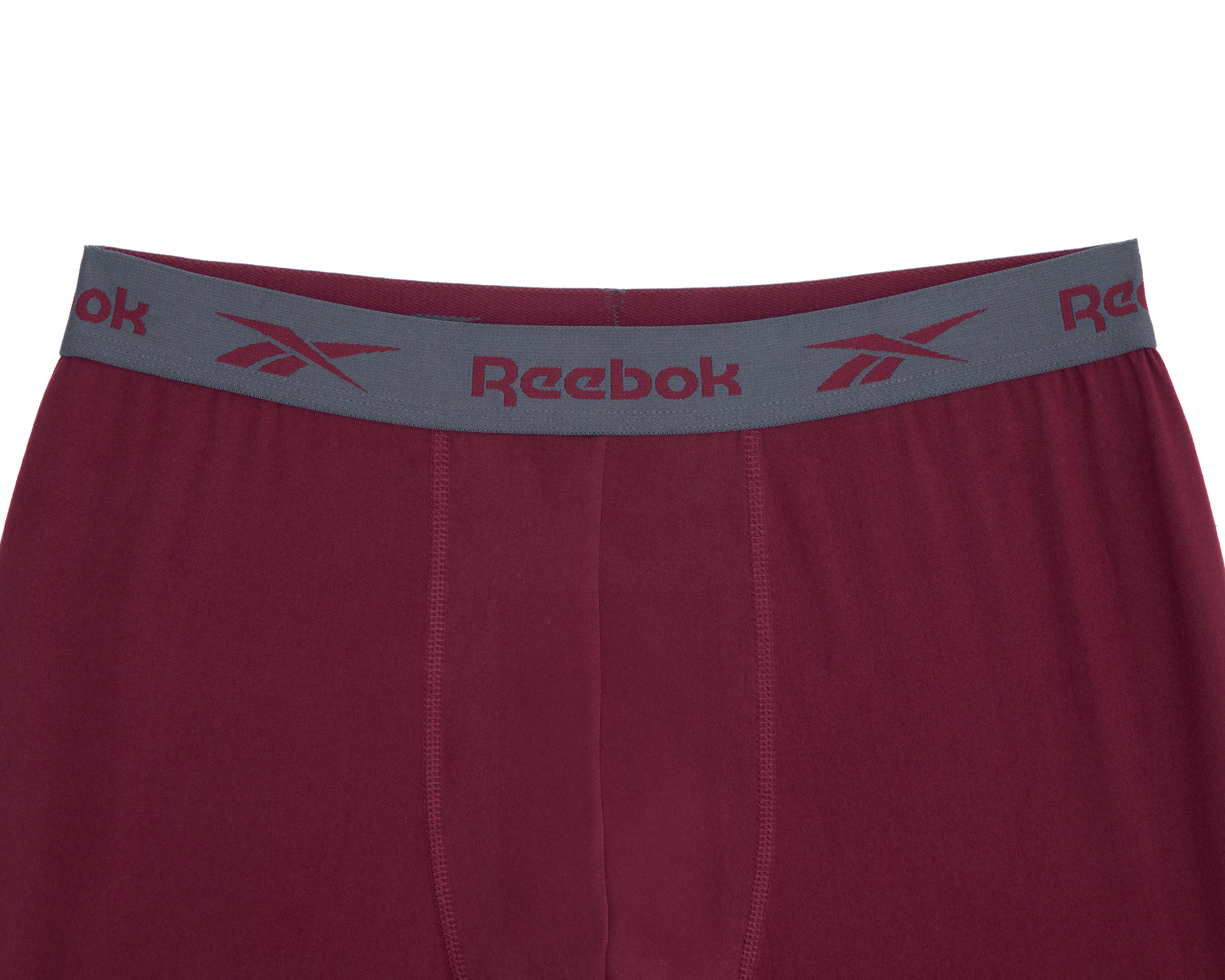 Foto 4 pulgar | Foto 3 | Bóxer Corto Reebok para Hombre 3 Piezas