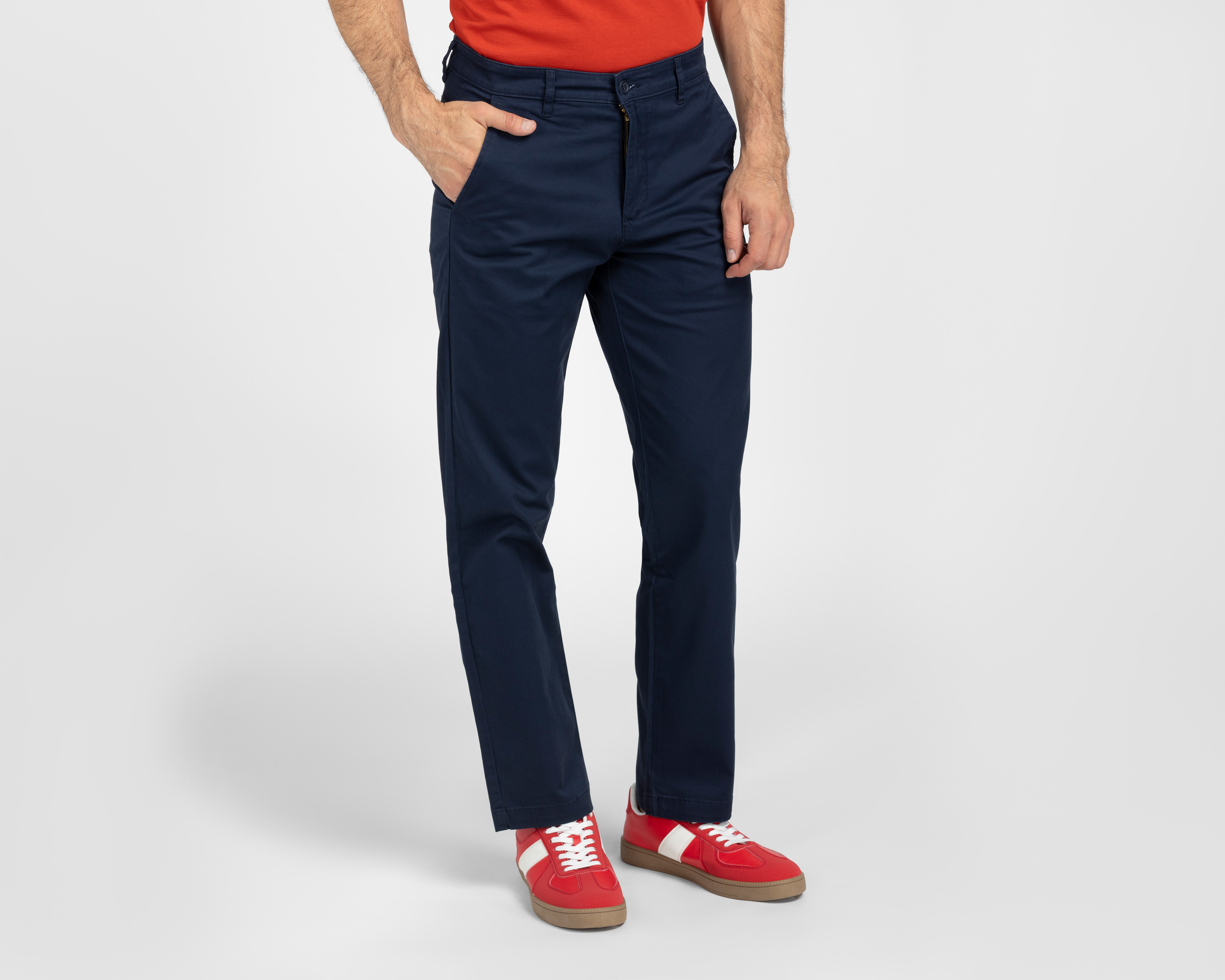 Foto 2 pulgar | Foto 1 | Pantalón Chino Dockers Essential para Hombre