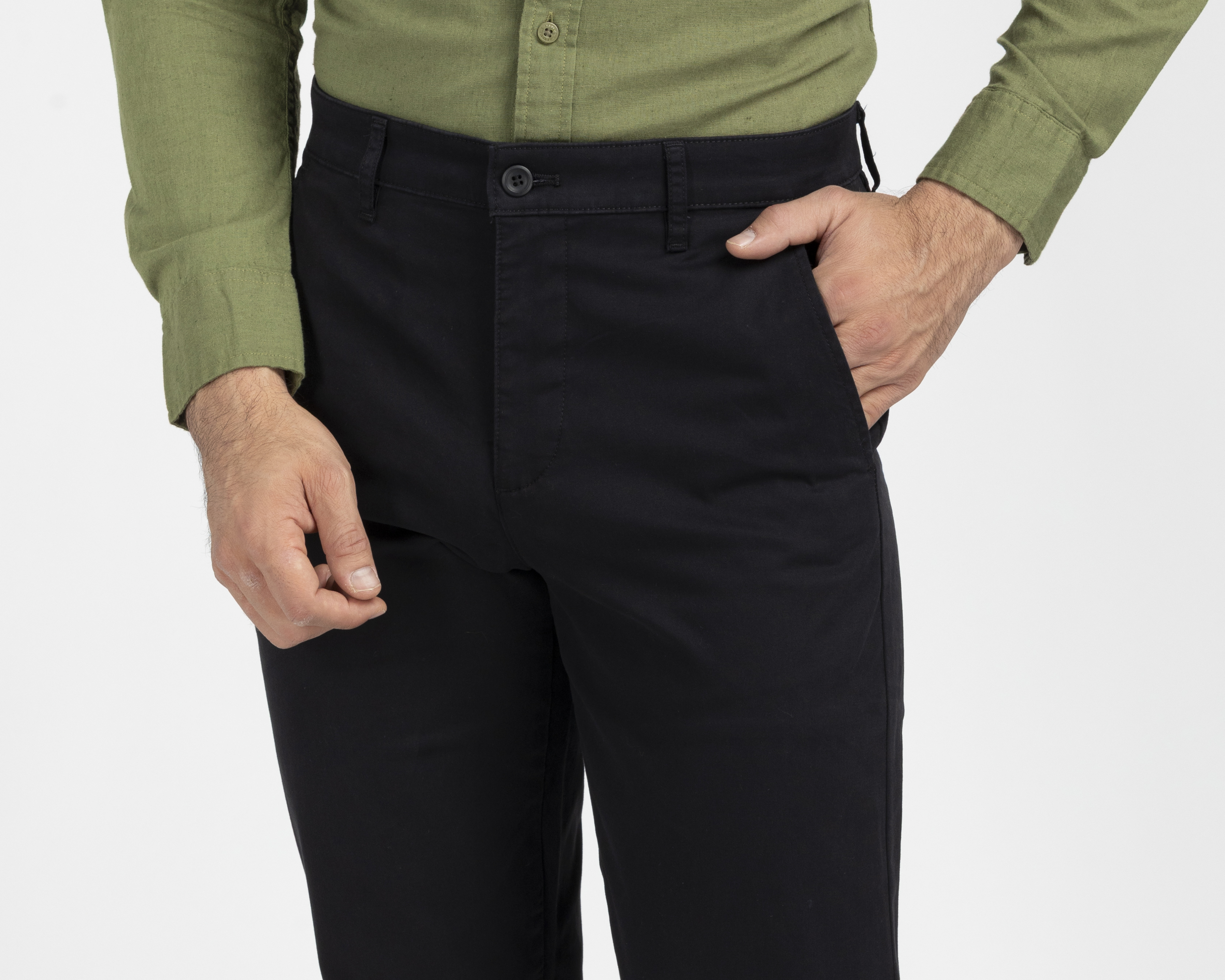 Foto 4 pulgar | Foto 3 | Pantalón Chino Dockers Essential para Hombre