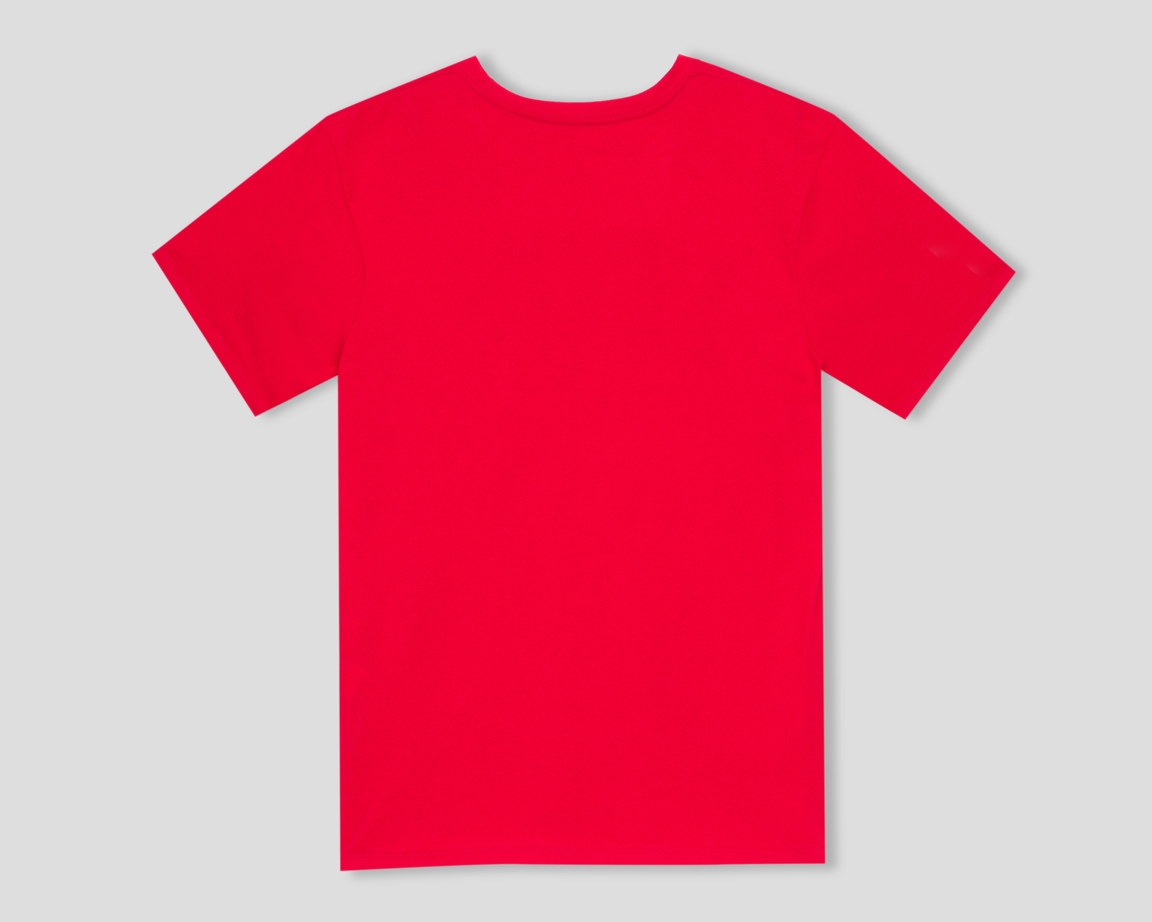 Foto 2 | Foto 2 | Playera Cuello Redondo Roja Levi's para Hombre