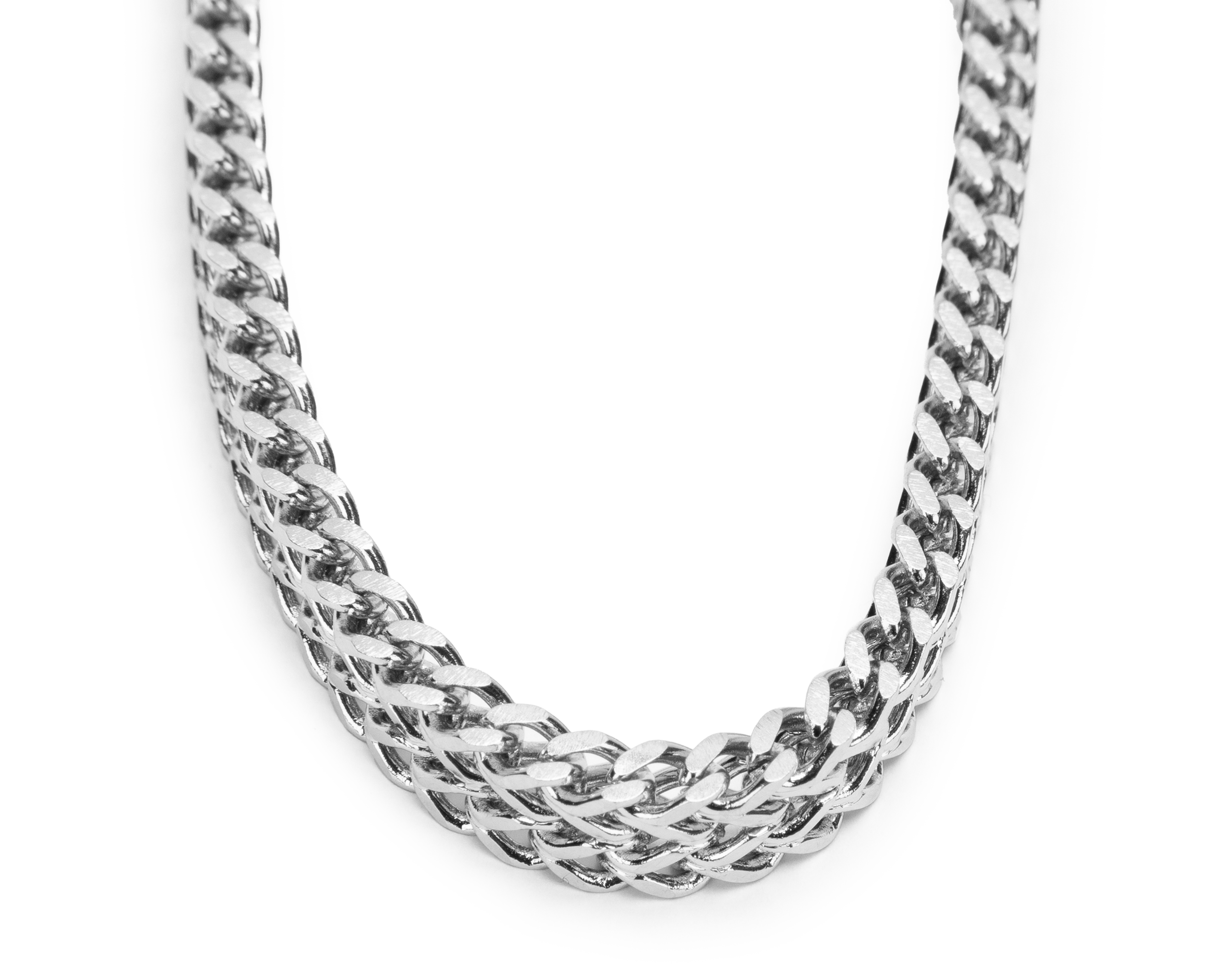 Foto 3 pulgar | Foto 2 | Pulsera Strona de Acero