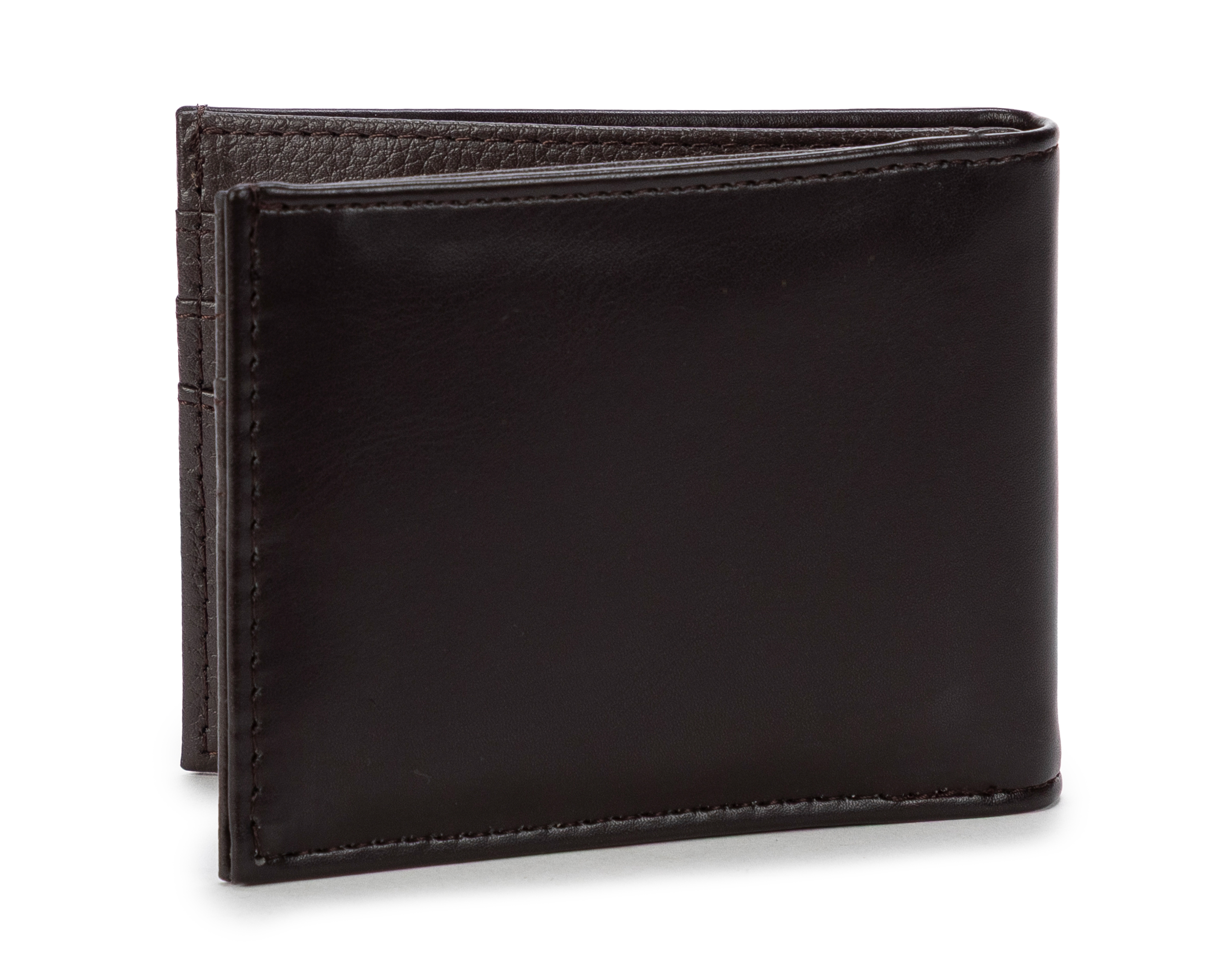 Foto 4 pulgar | Foto 3 | Cartera de Piel para Hombre York Team Polo Club Café