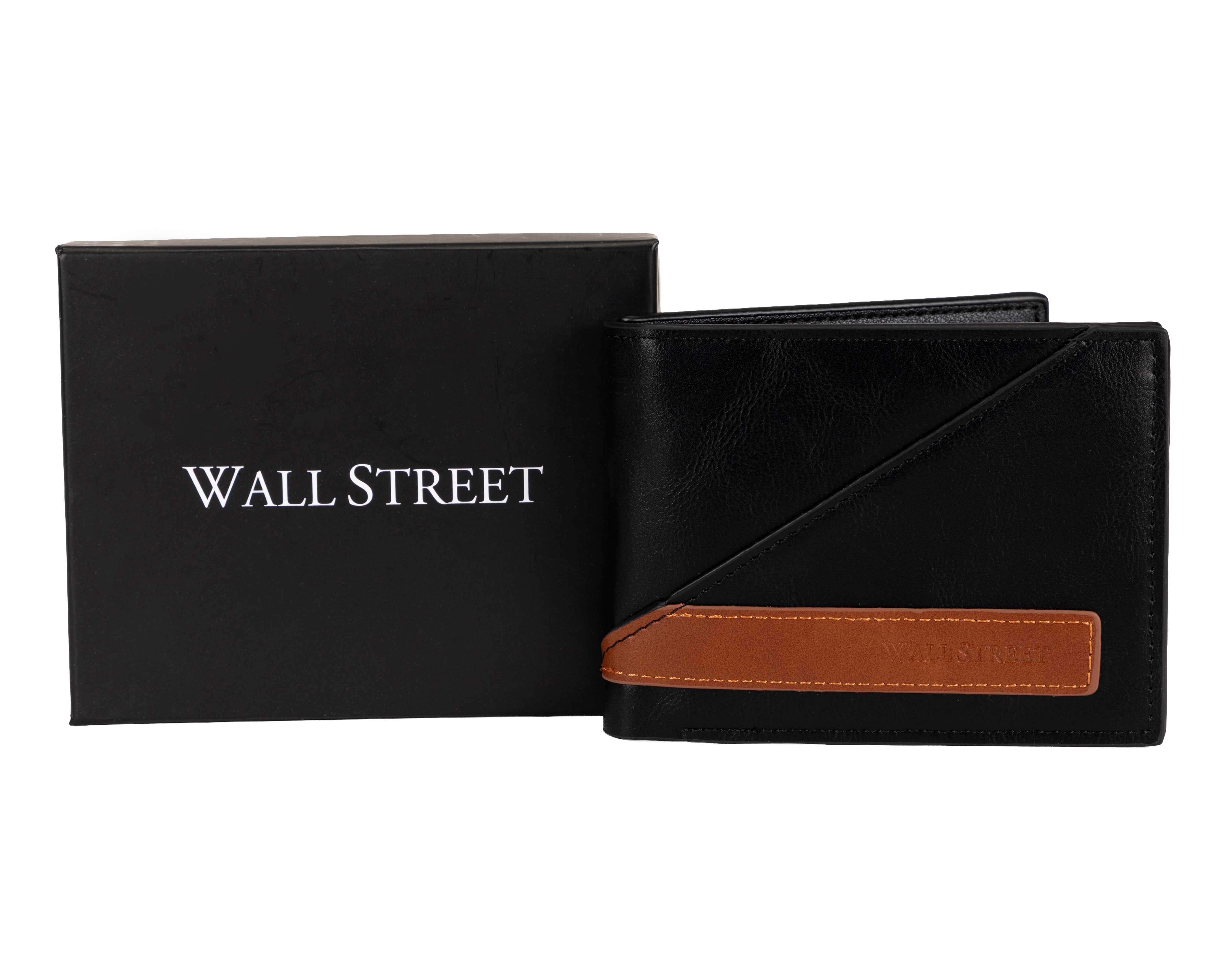 Cartera para Hombre Wall Street Bifold