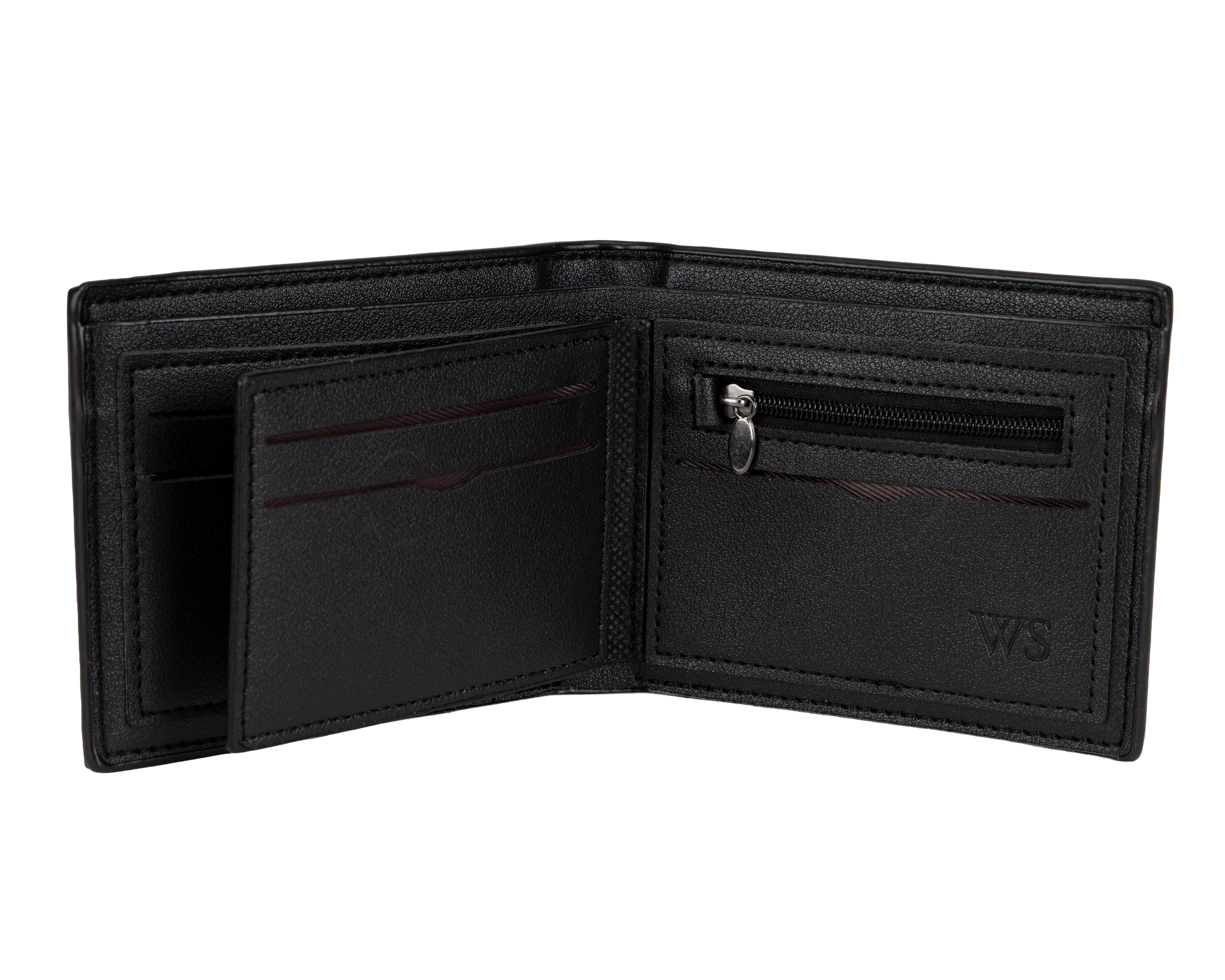 Foto 4 | Foto 4 | Cartera para Hombre Wall Street Bifold