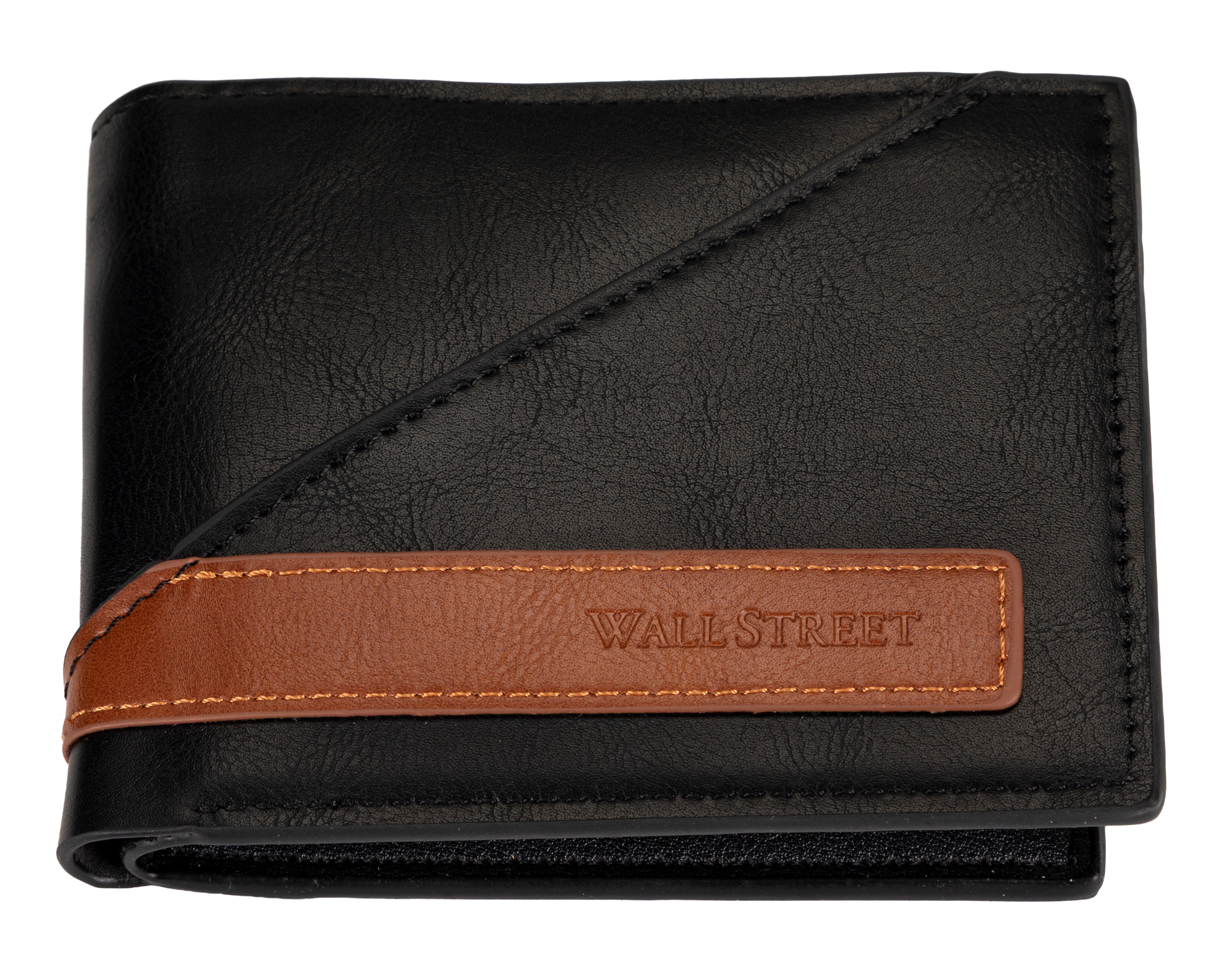 Foto 6 pulgar | Foto 5 | Cartera para Hombre Wall Street Bifold