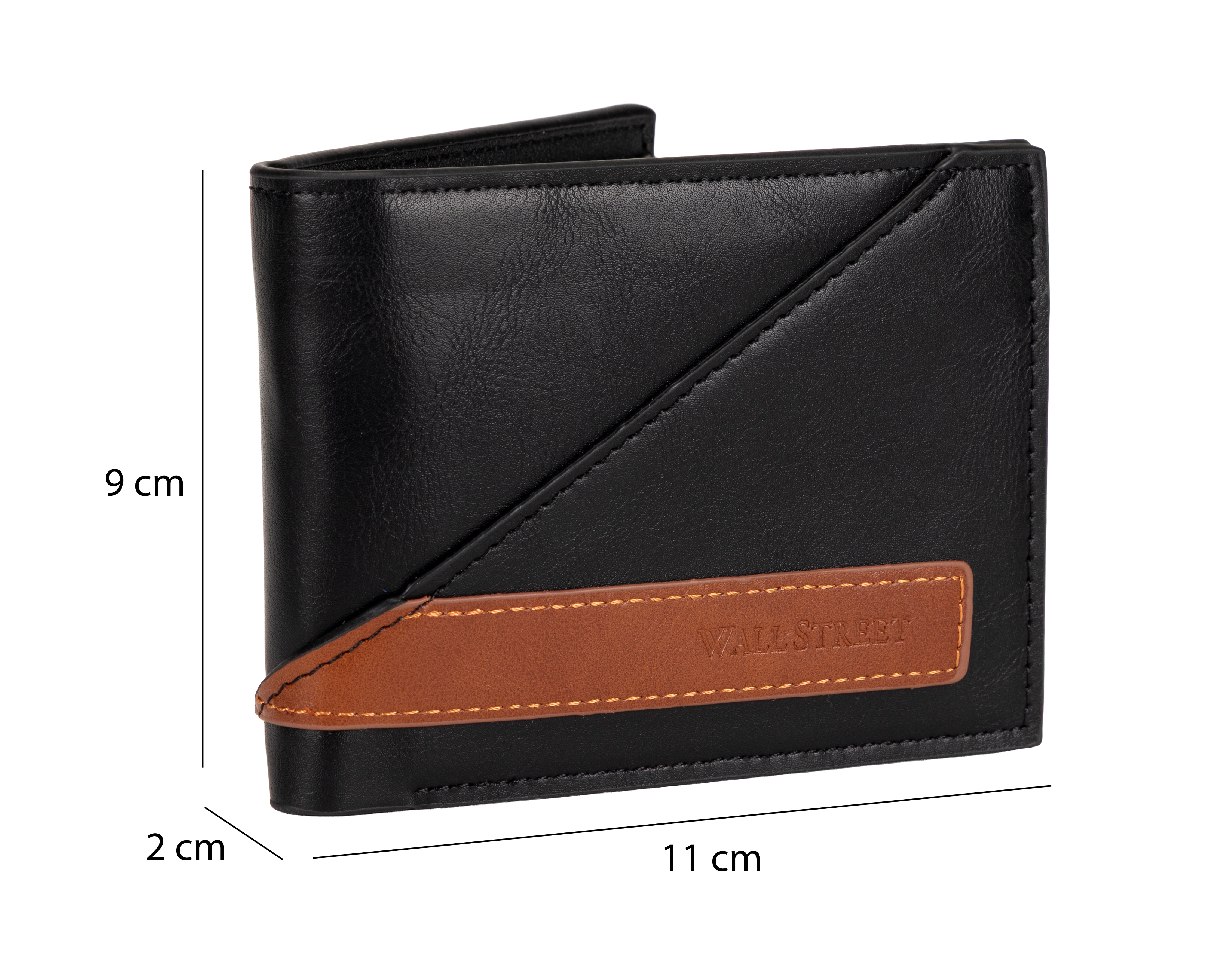 Foto 7 pulgar | Foto 6 | Cartera para Hombre Wall Street Bifold