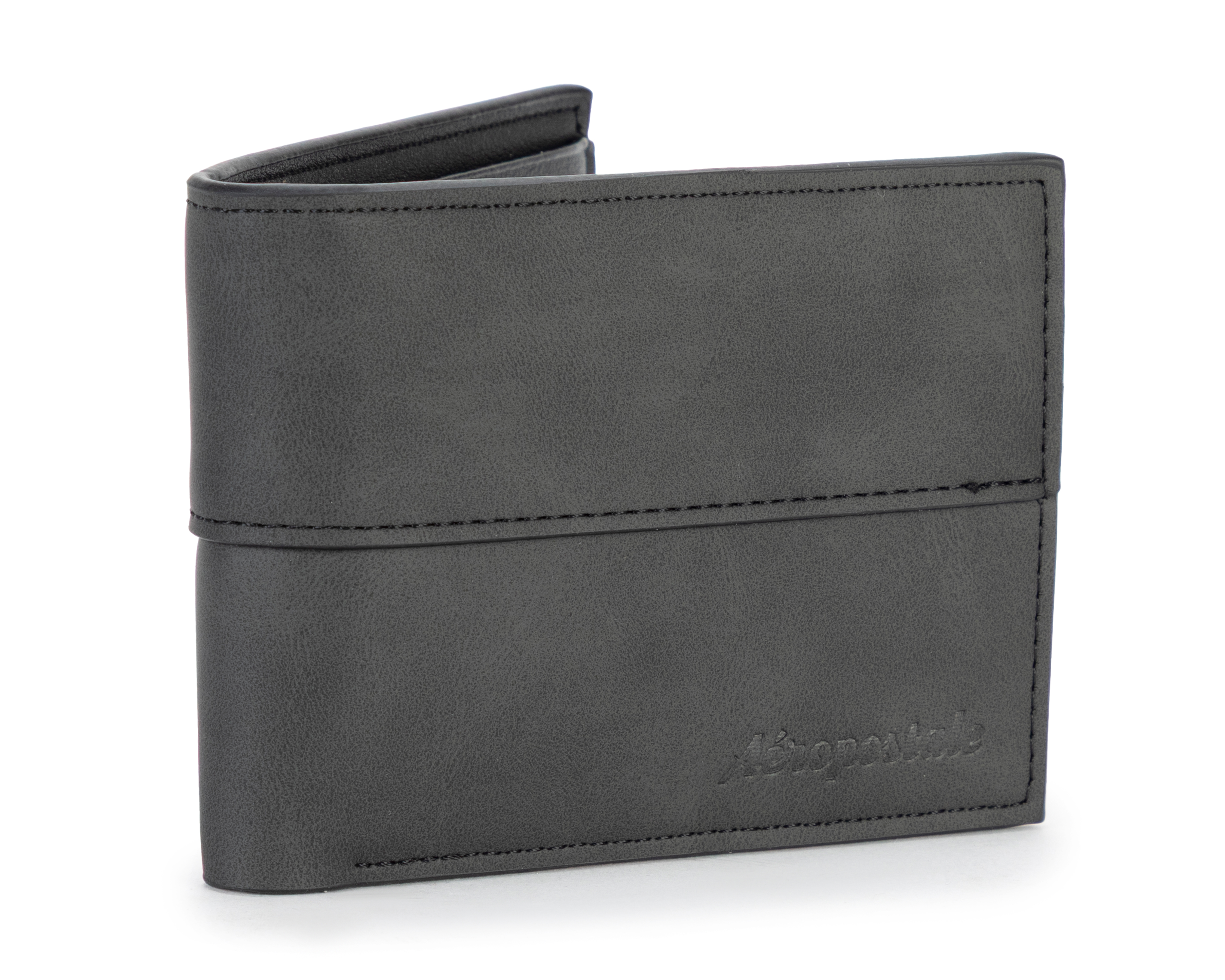 Foto 2 | Foto 2 | Cartera para Hombre Aéropostale Bifold