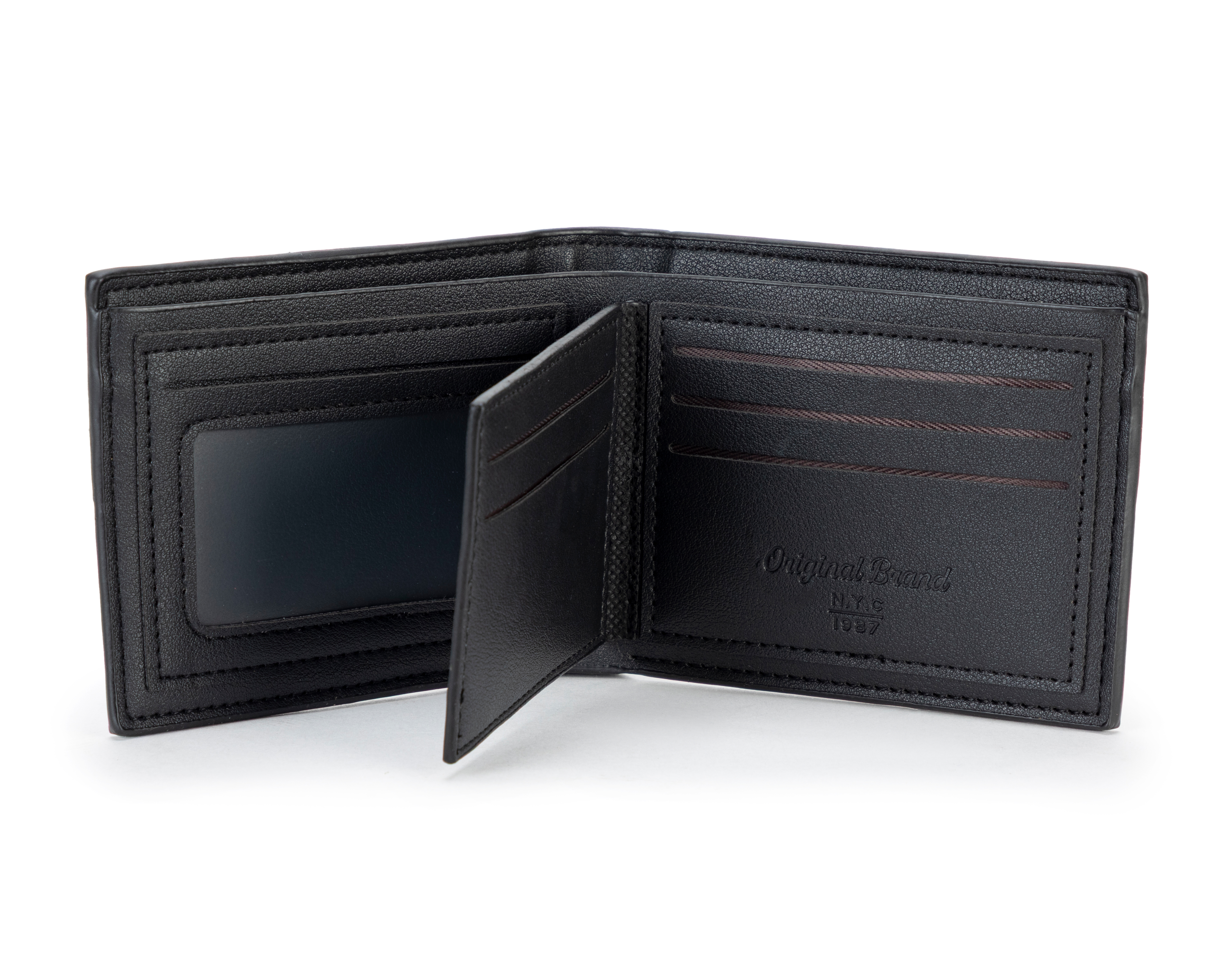 Foto 4 | Foto 4 | Cartera para Hombre Aéropostale Bifold